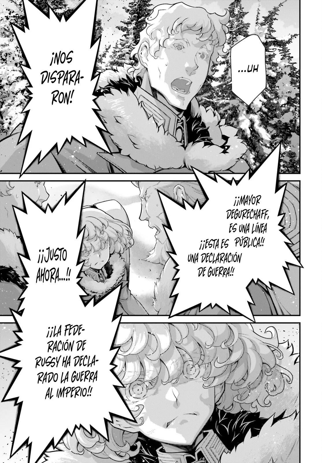 Youjo Senki Capítulo 79 - Página 17