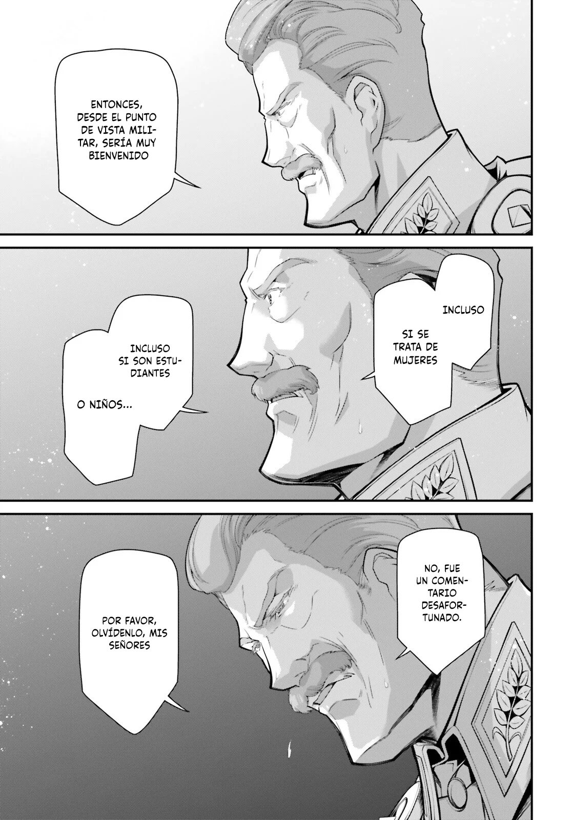 Youjo Senki Capítulo 79 - Página 27