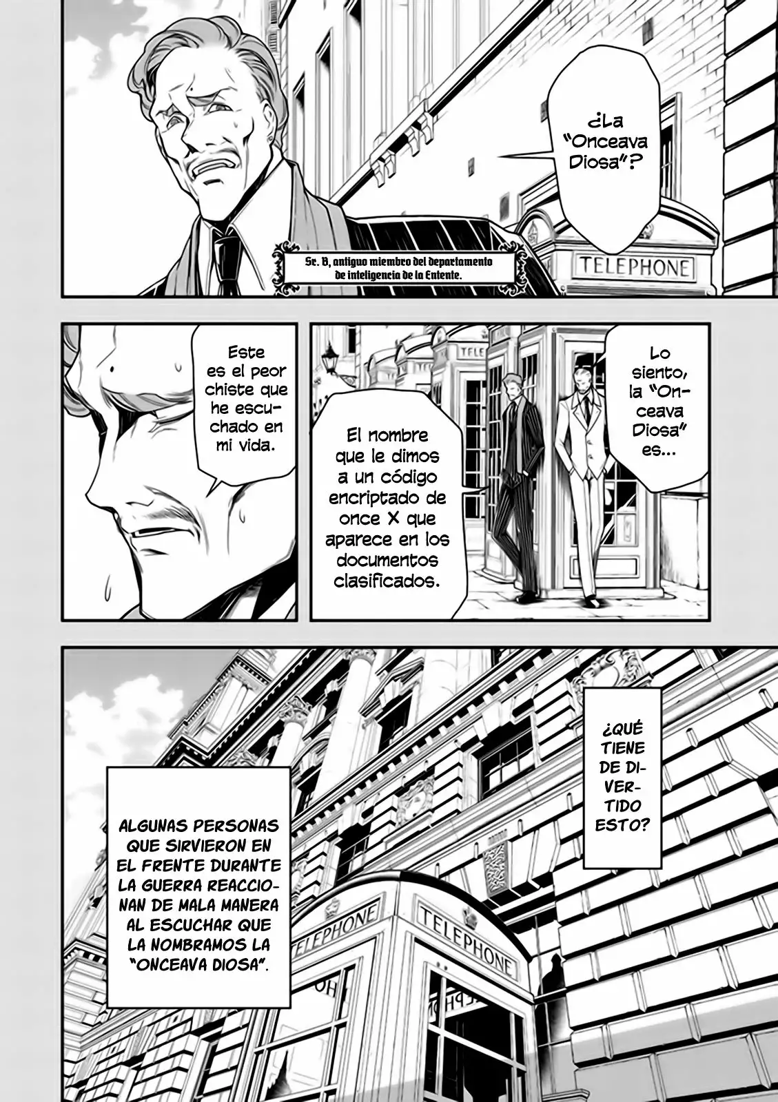 Youjo Senki Capítulo 8 - Página 10