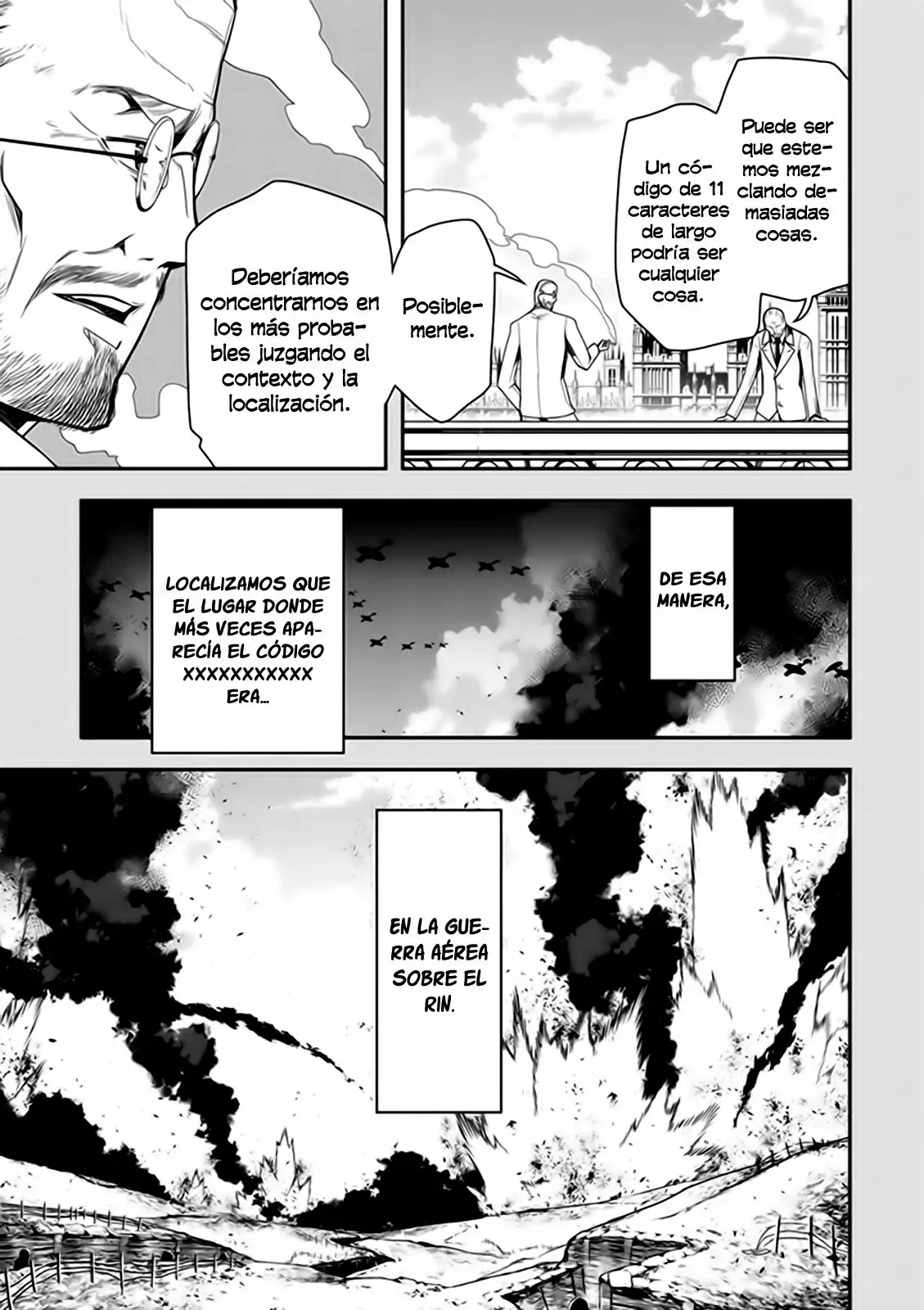 Youjo Senki Capítulo 8 - Página 11