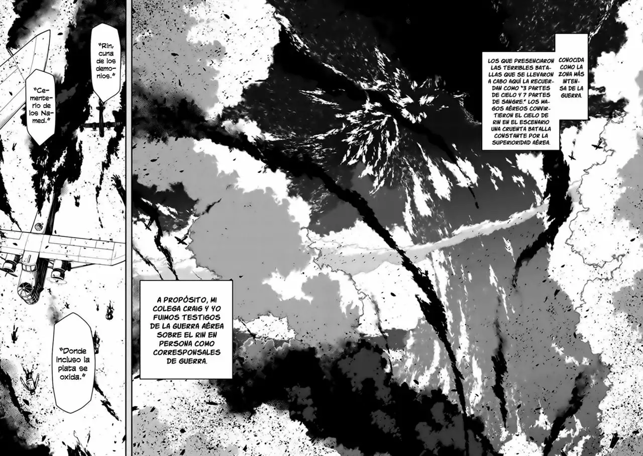 Youjo Senki Capítulo 8 - Página 12