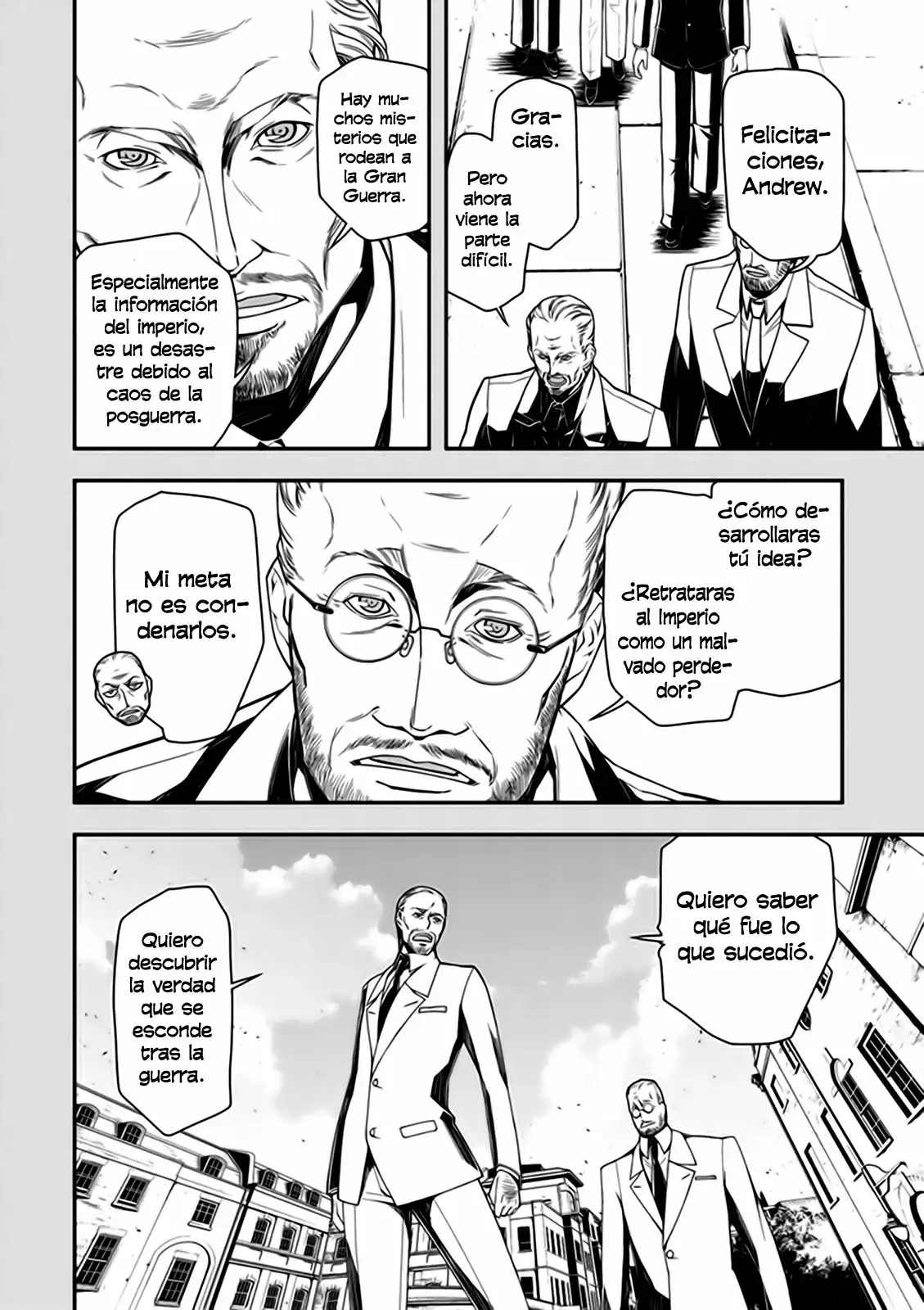 Youjo Senki Capítulo 8 - Página 2