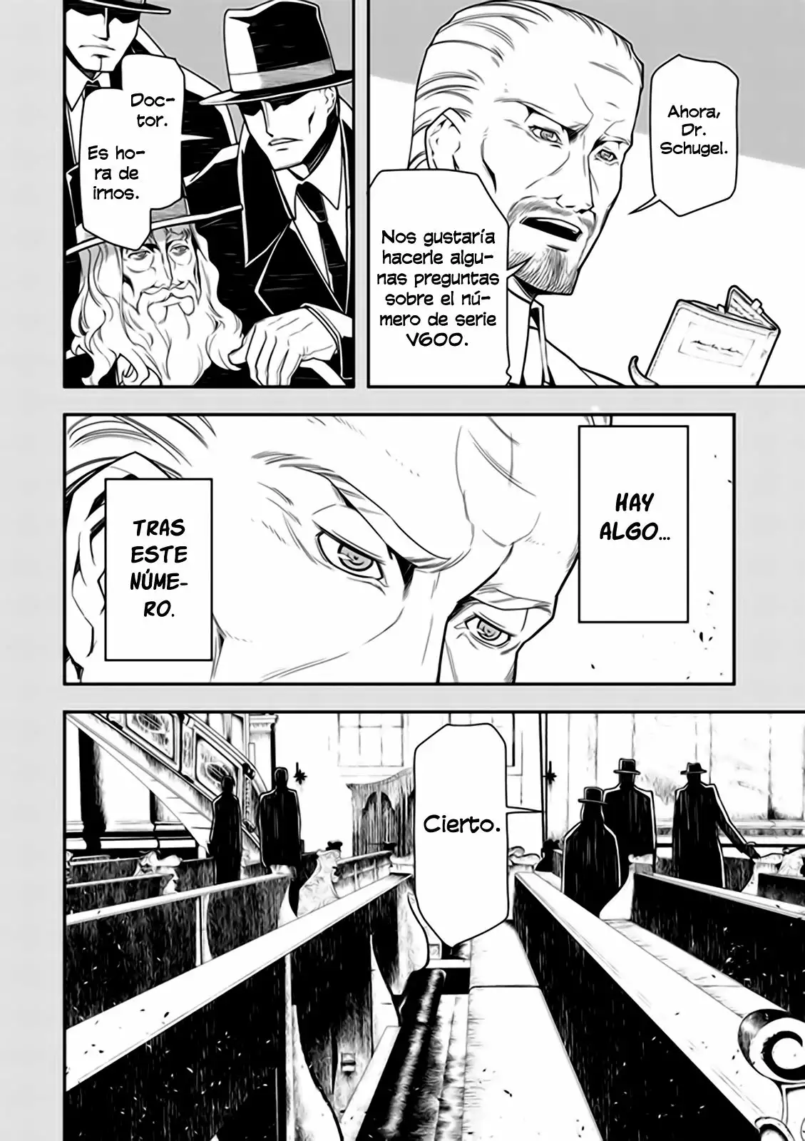 Youjo Senki Capítulo 8 - Página 21