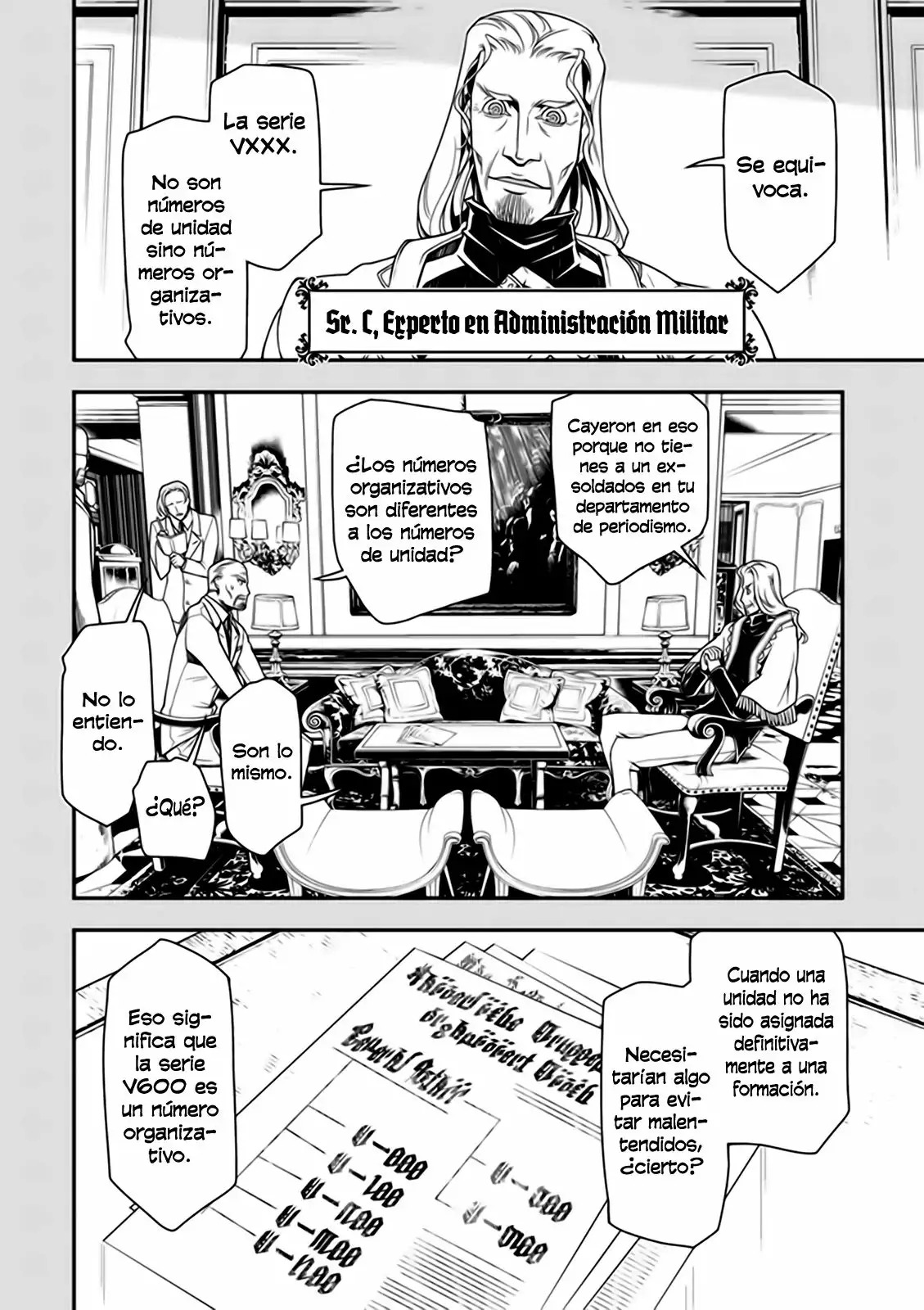 Youjo Senki Capítulo 8 - Página 23