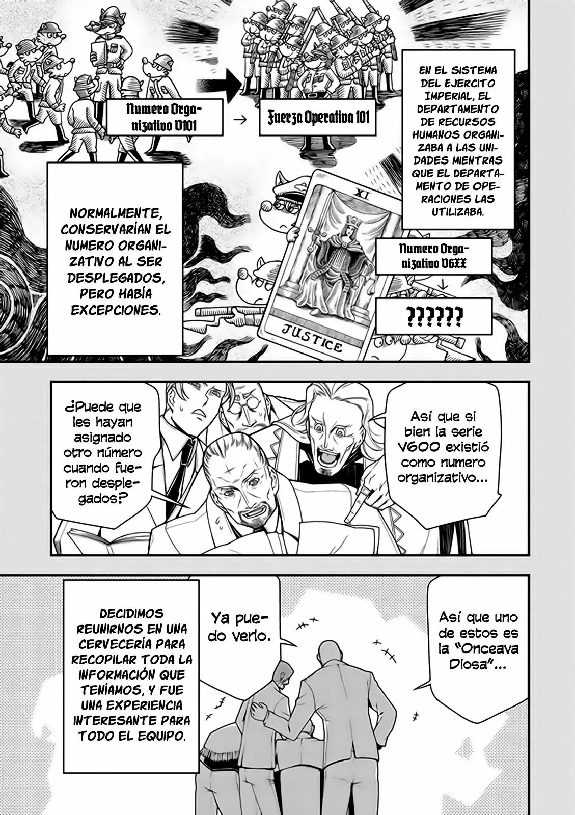 Youjo Senki Capítulo 8 - Página 24