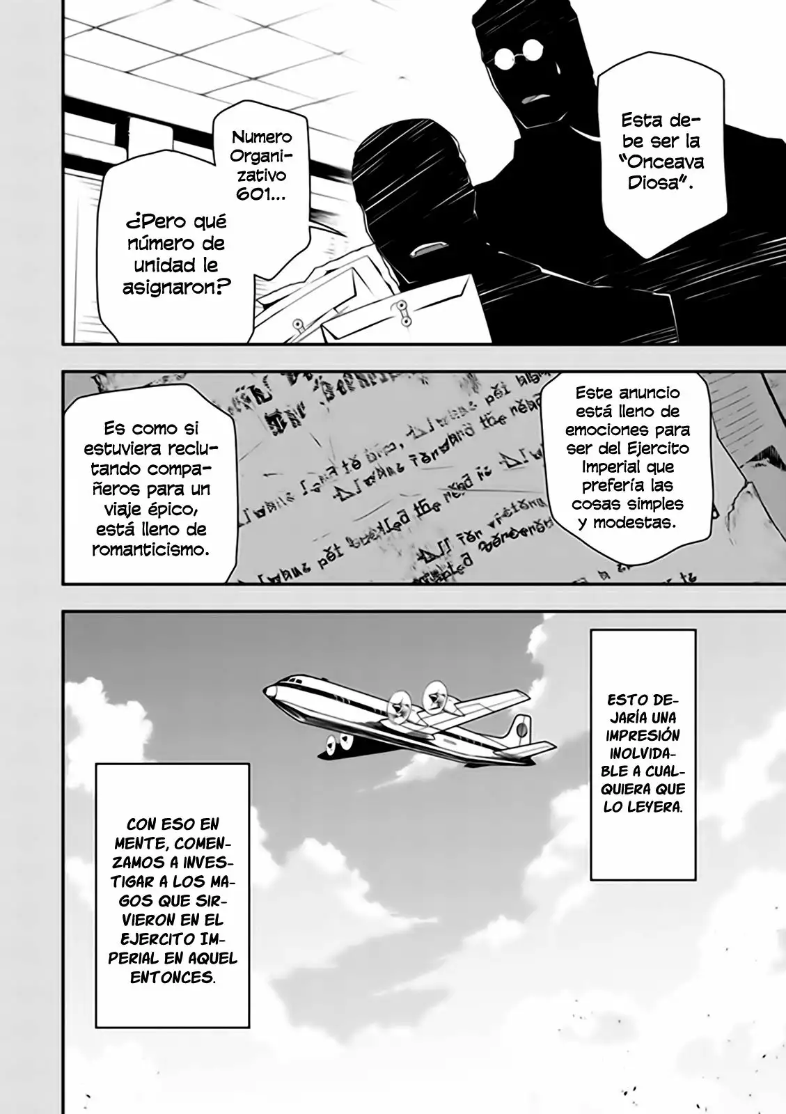 Youjo Senki Capítulo 8 - Página 27