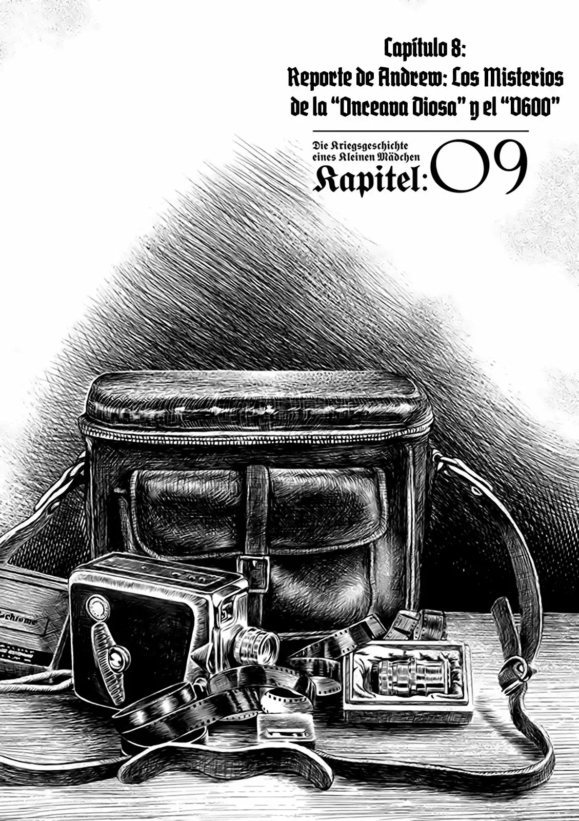 Youjo Senki Capítulo 8 - Página 6