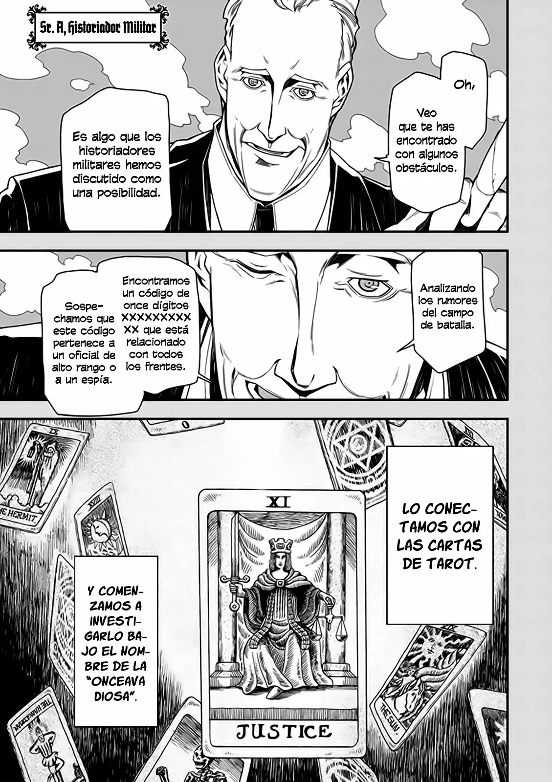 Youjo Senki Capítulo 8 - Página 7