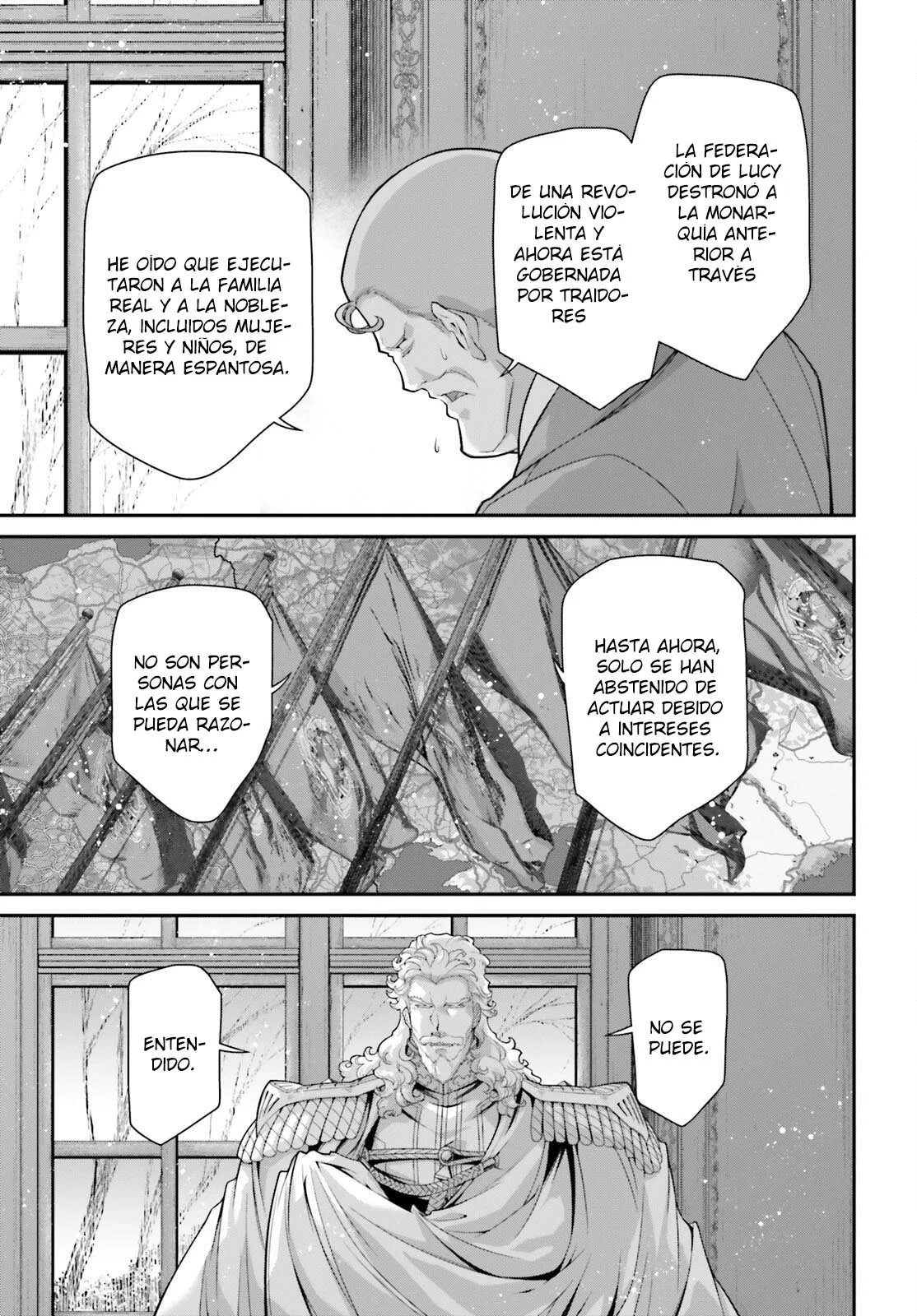 Youjo Senki Capítulo 80 - Página 10