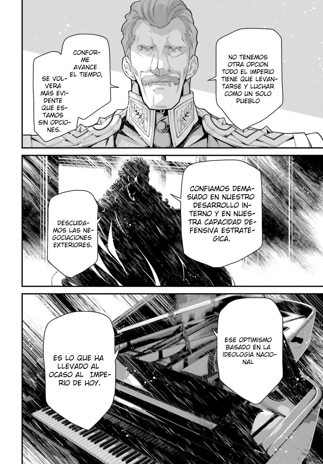 Youjo Senki Capítulo 80 - Página 13