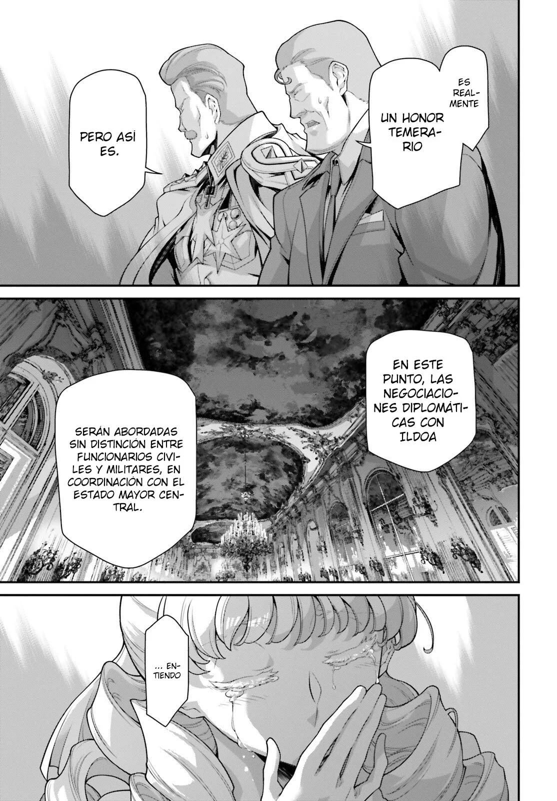 Youjo Senki Capítulo 80 - Página 14
