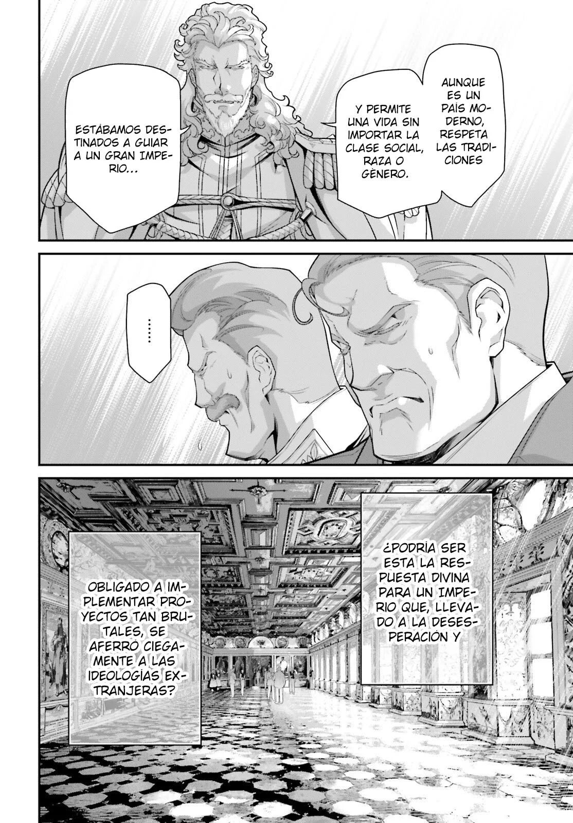 Youjo Senki Capítulo 80 - Página 15