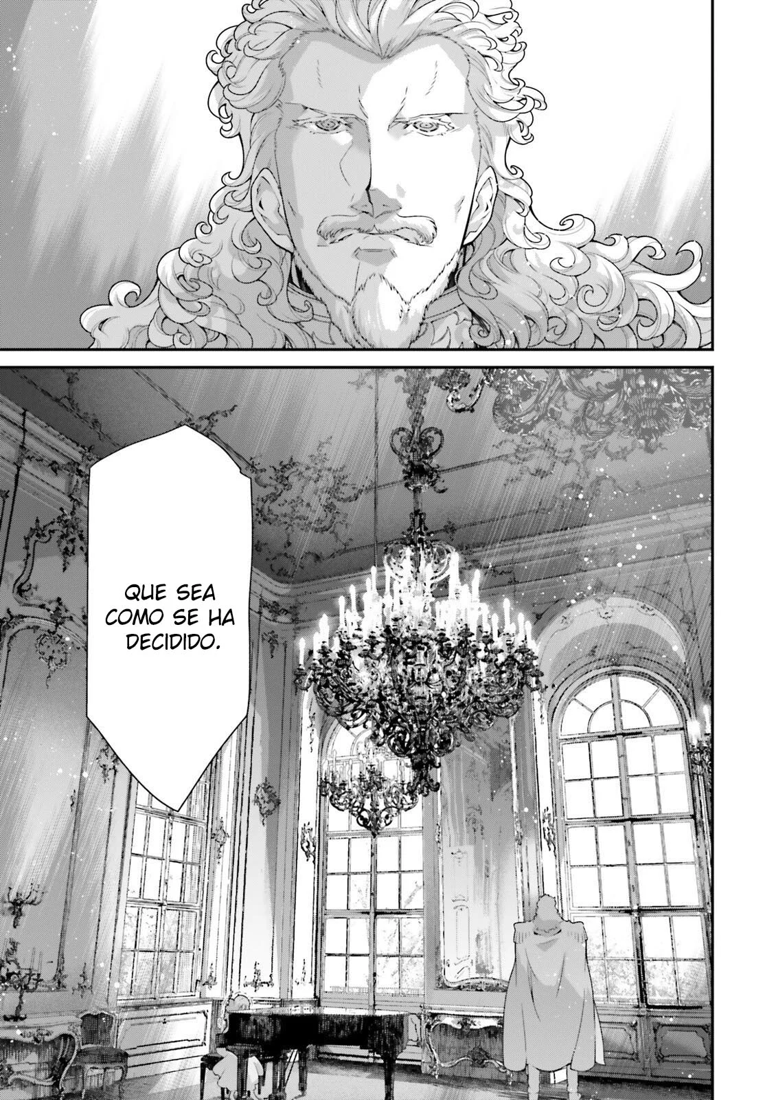 Youjo Senki Capítulo 80 - Página 16