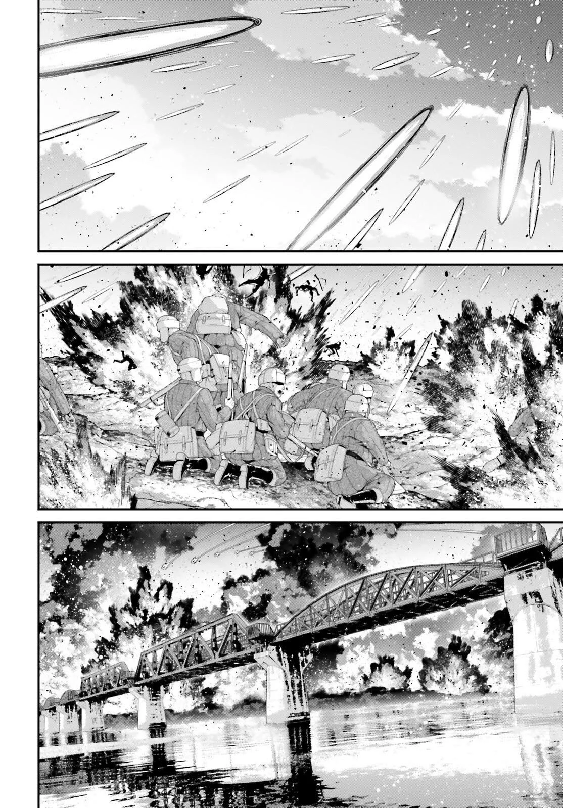 Youjo Senki Capítulo 80 - Página 23