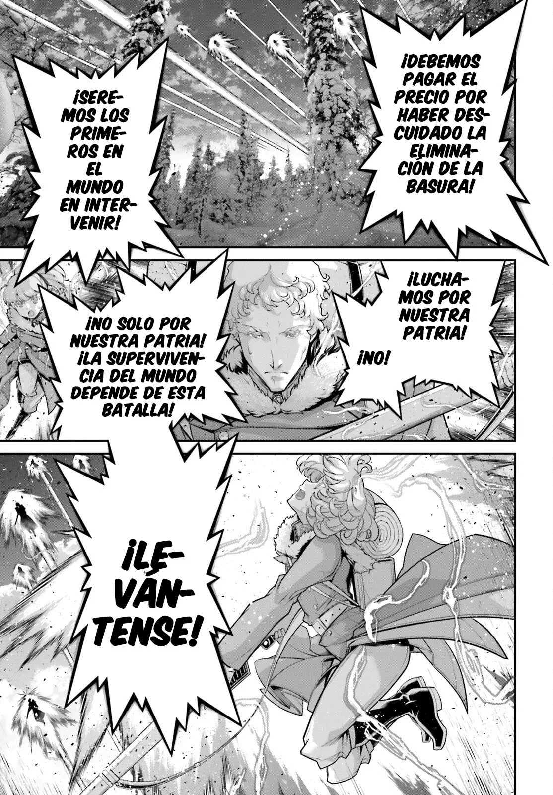 Youjo Senki Capítulo 80 - Página 30