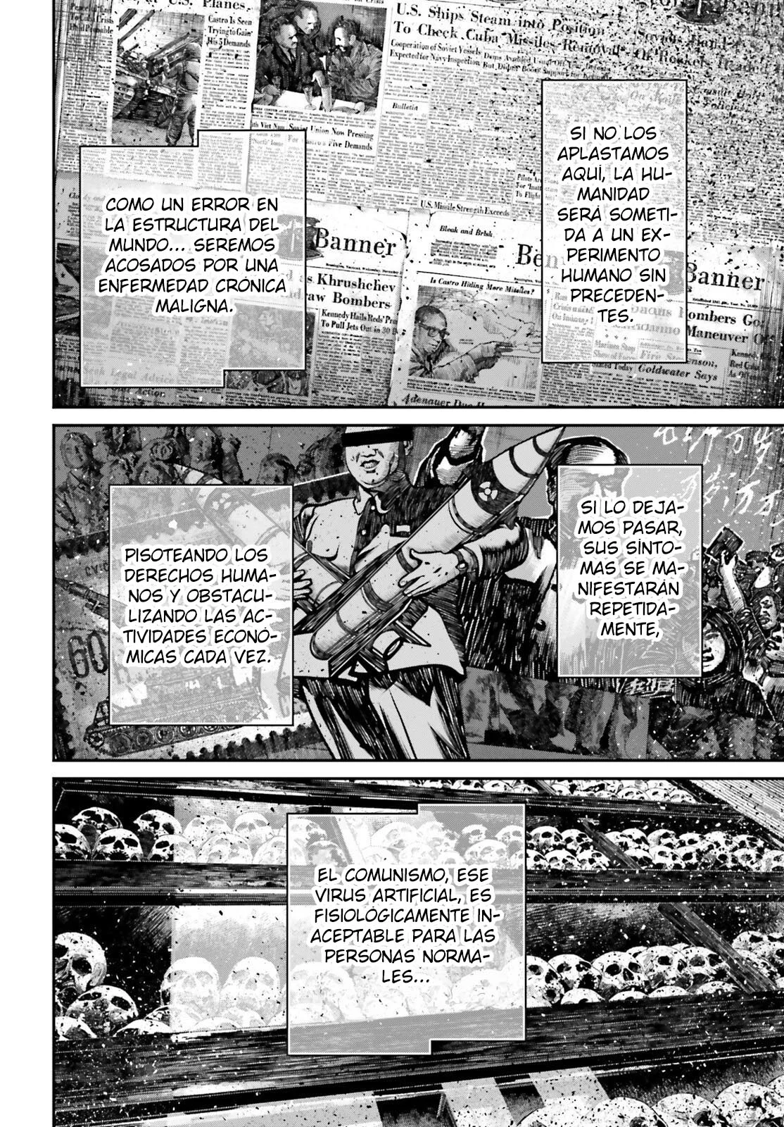 Youjo Senki Capítulo 80 - Página 31