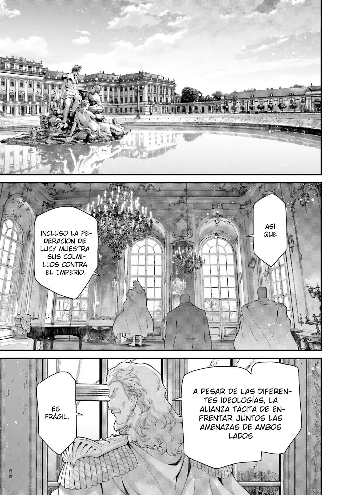 Youjo Senki Capítulo 80 - Página 4