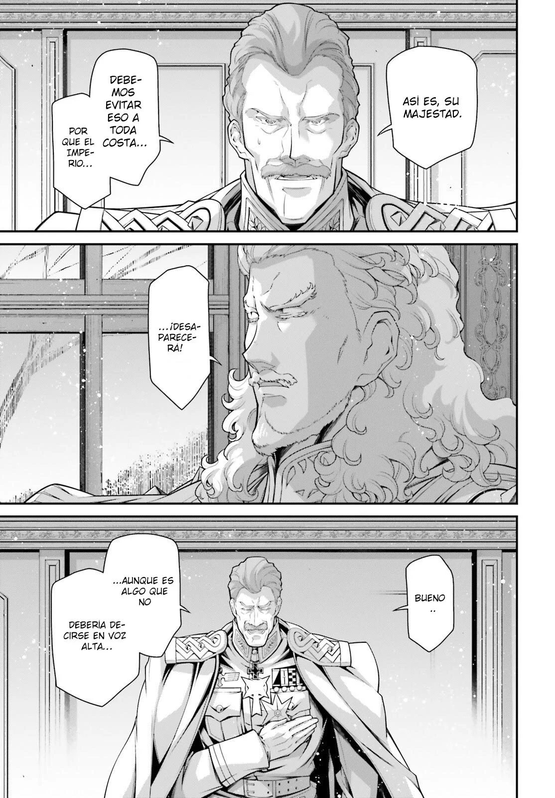 Youjo Senki Capítulo 80 - Página 8