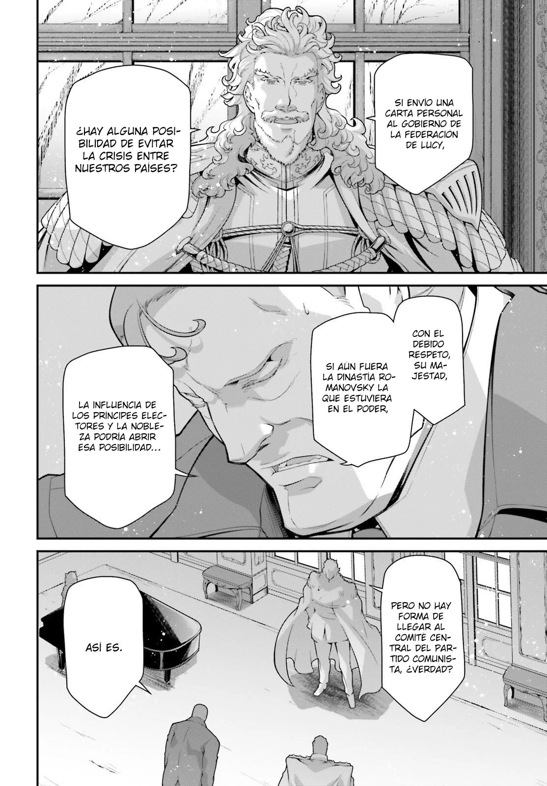 Youjo Senki Capítulo 80 - Página 9