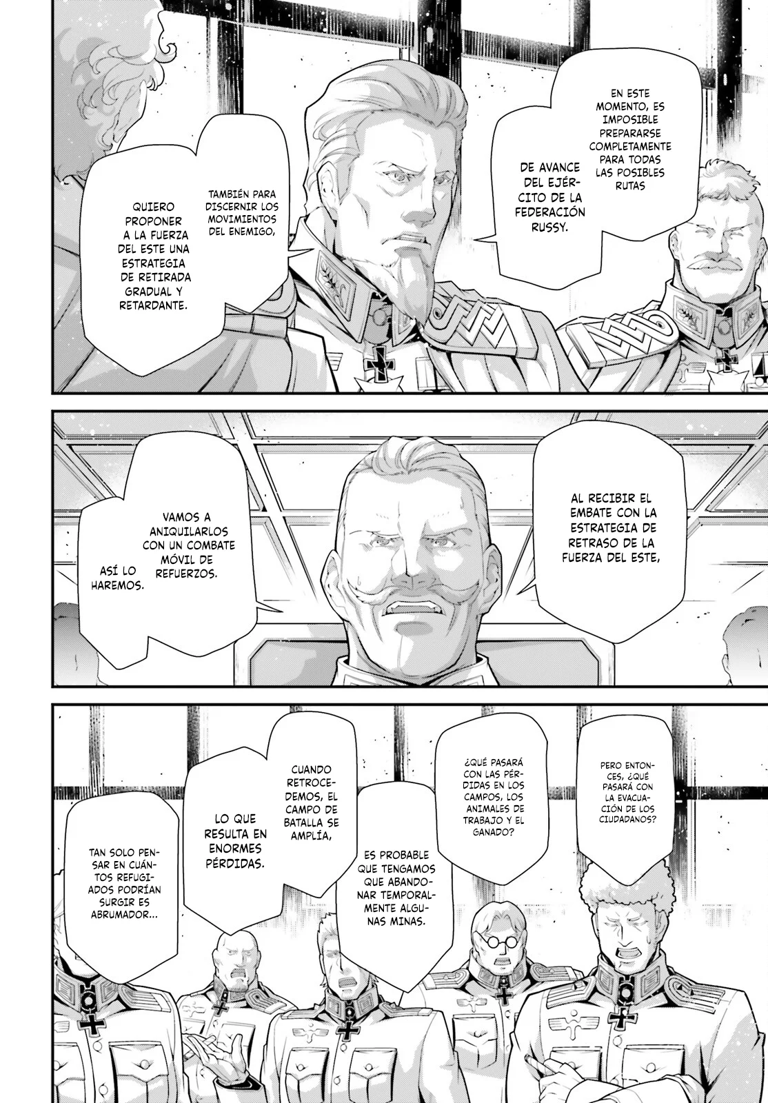 Youjo Senki Capítulo 81 - Página 25