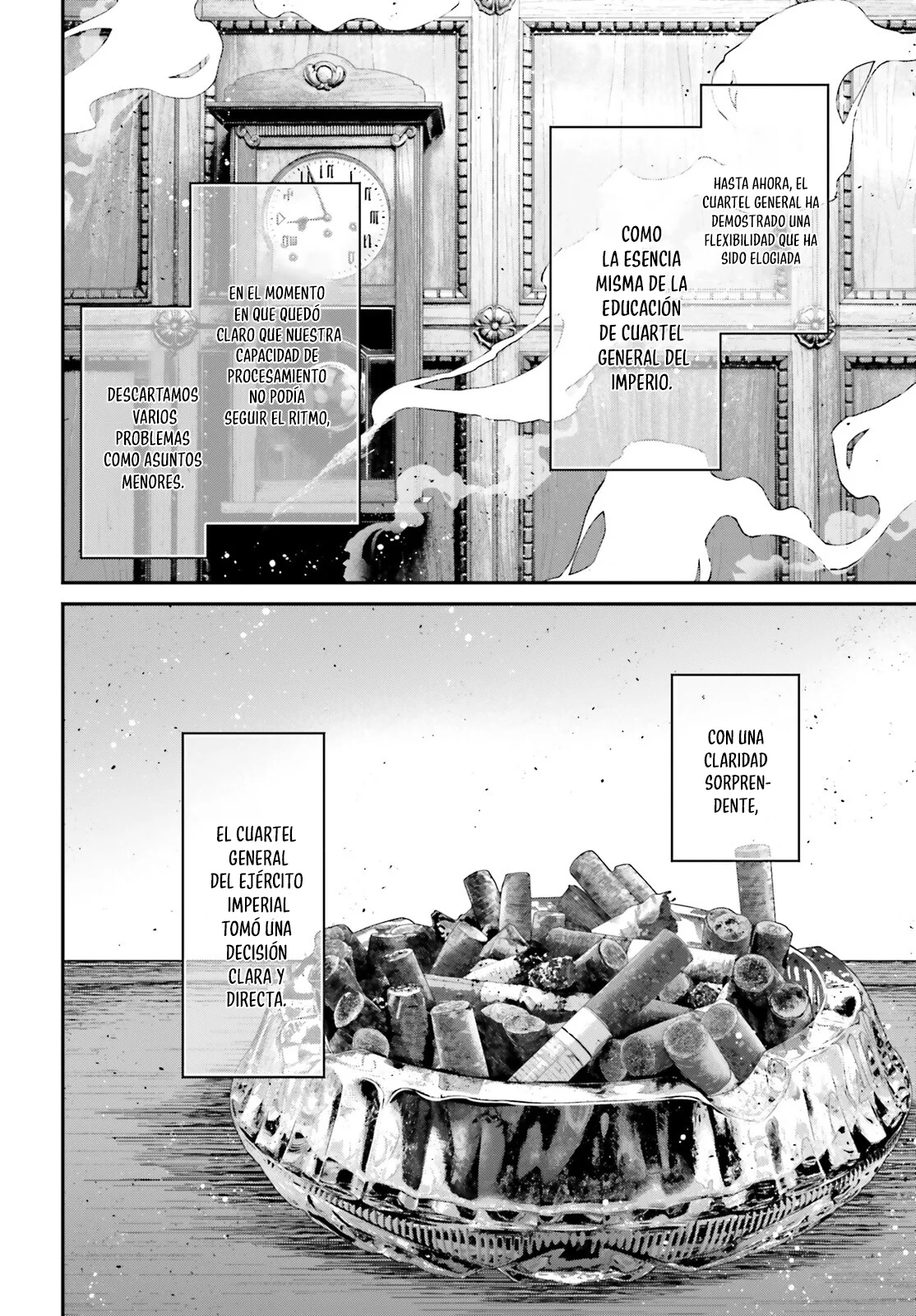 Youjo Senki Capítulo 81 - Página 27