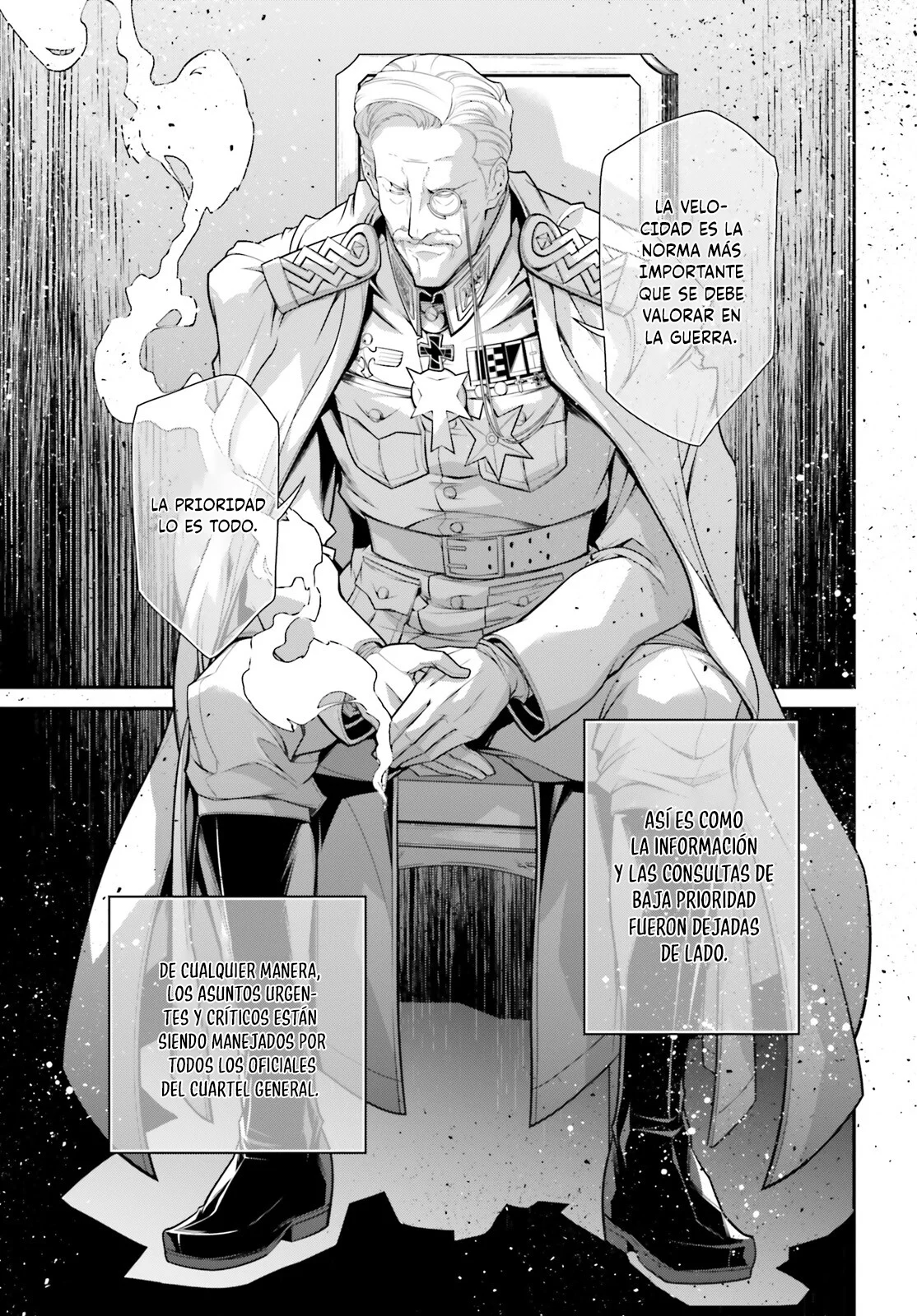 Youjo Senki Capítulo 81 - Página 28