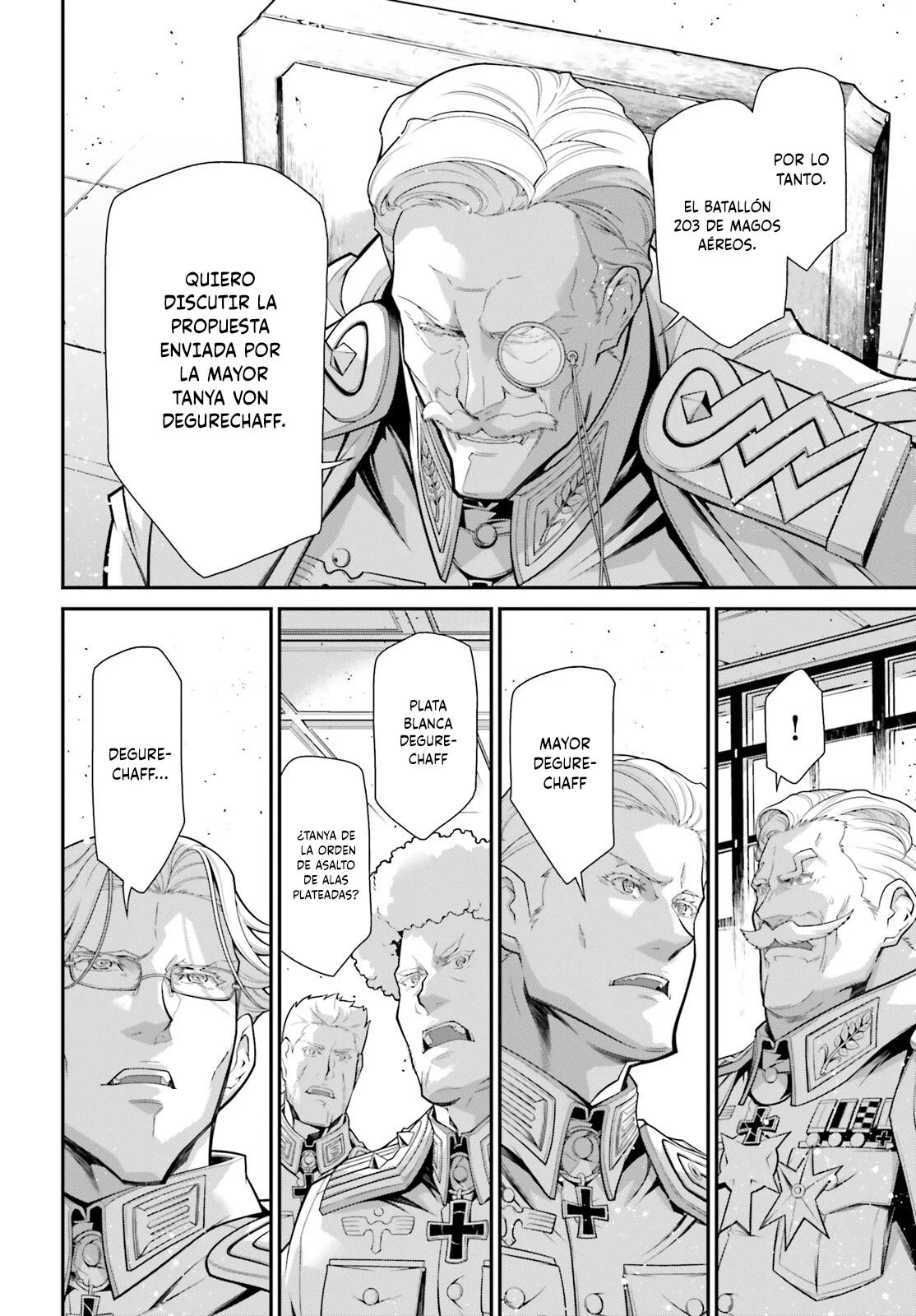 Youjo Senki Capítulo 81 - Página 29