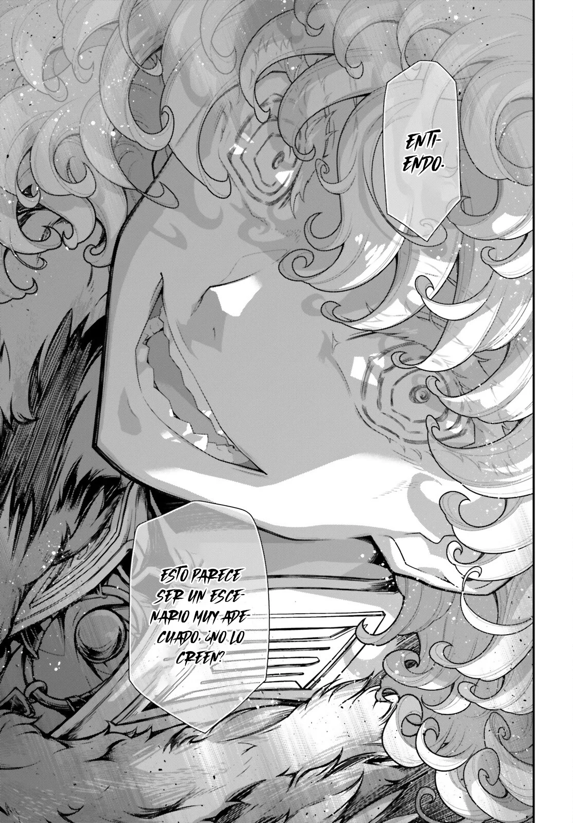 Youjo Senki Capítulo 81 - Página 8