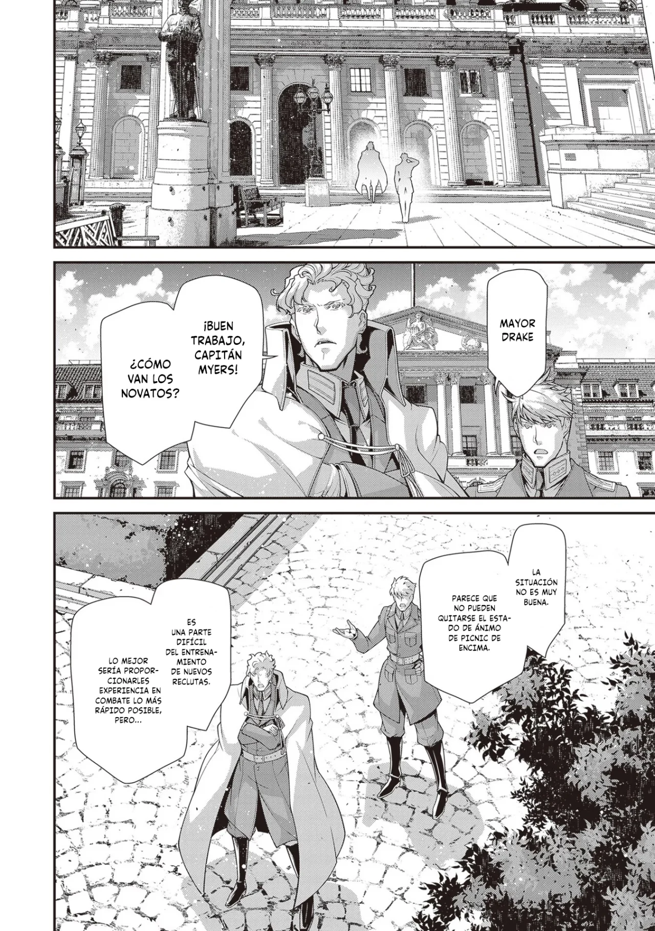 Youjo Senki Capítulo 82 - Página 13