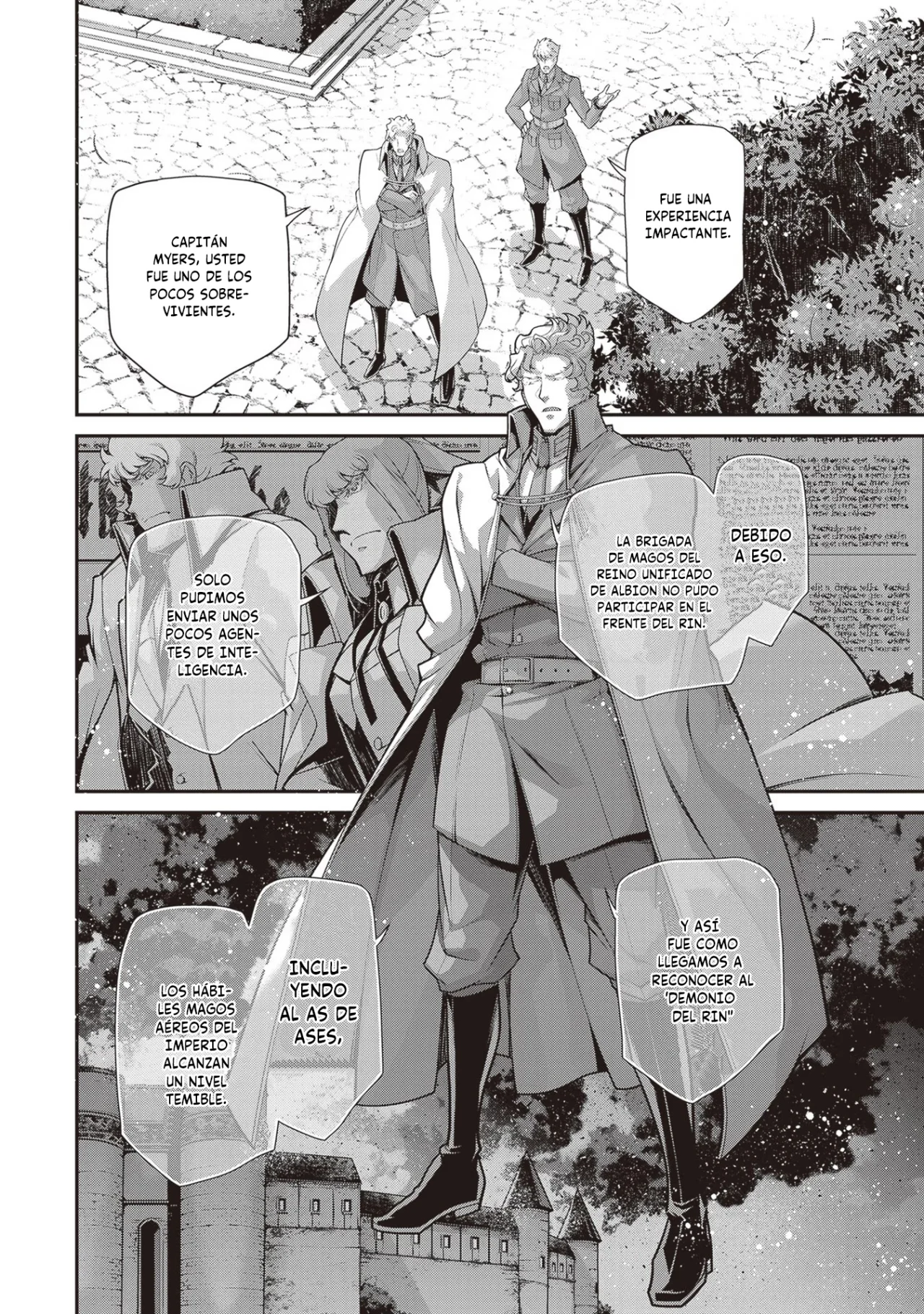 Youjo Senki Capítulo 82 - Página 15