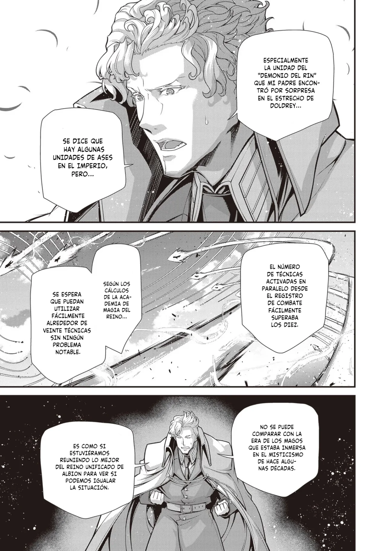 Youjo Senki Capítulo 82 - Página 16