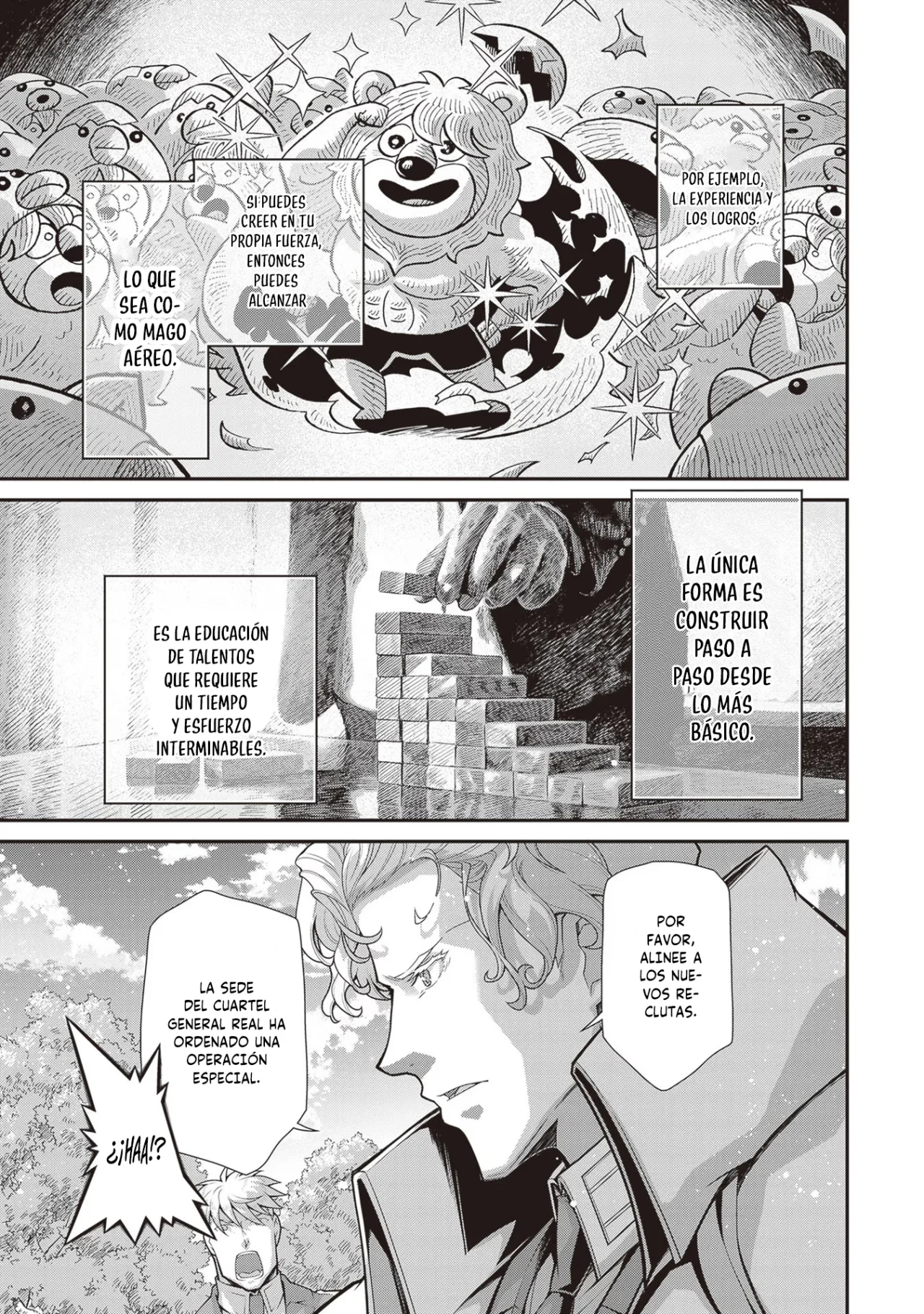 Youjo Senki Capítulo 82 - Página 18