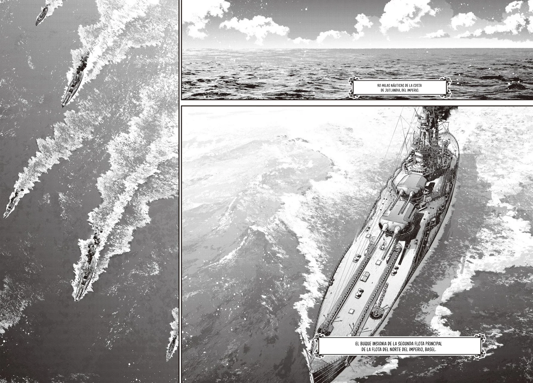 Youjo Senki Capítulo 82 - Página 26