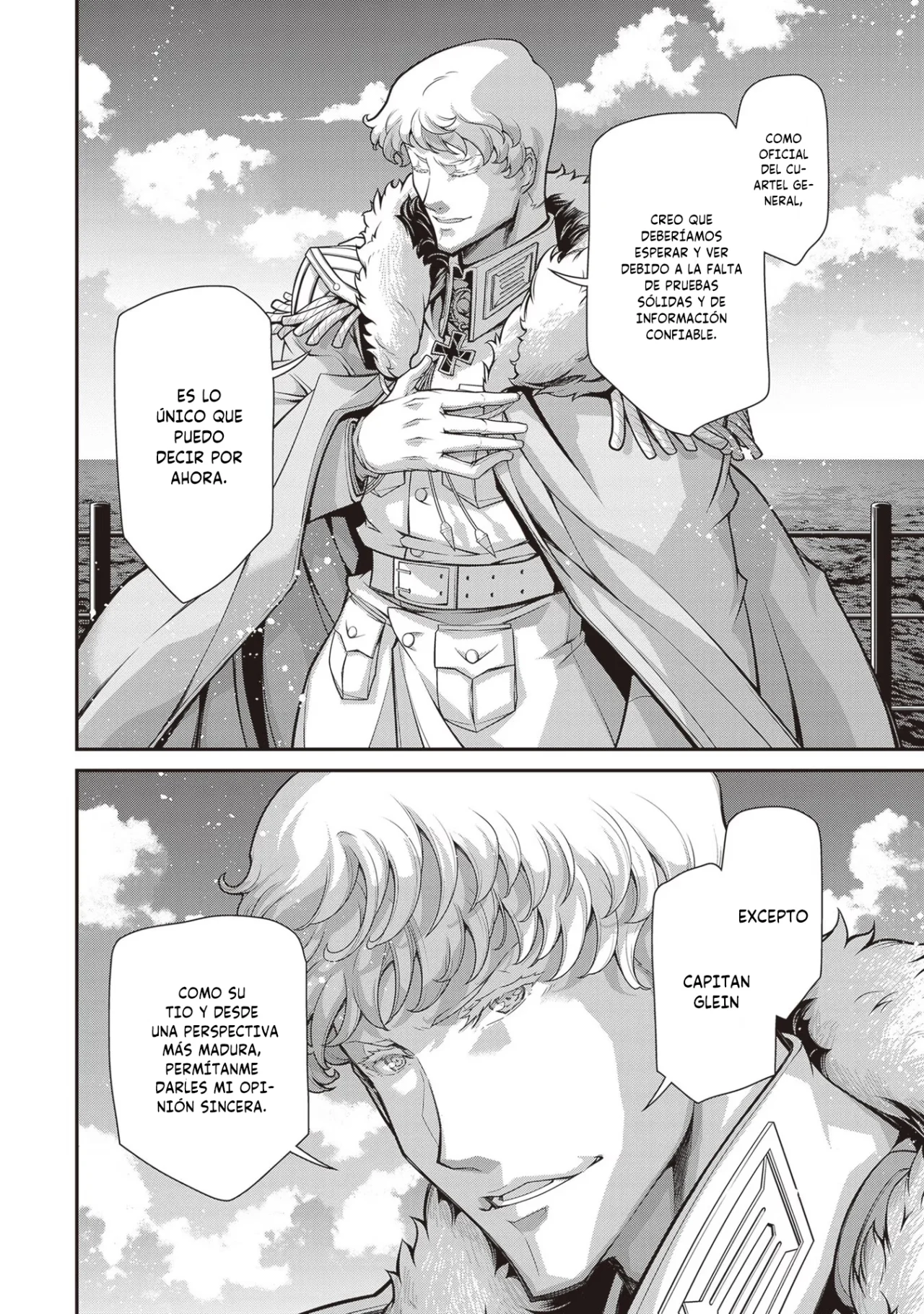 Youjo Senki Capítulo 82 - Página 29