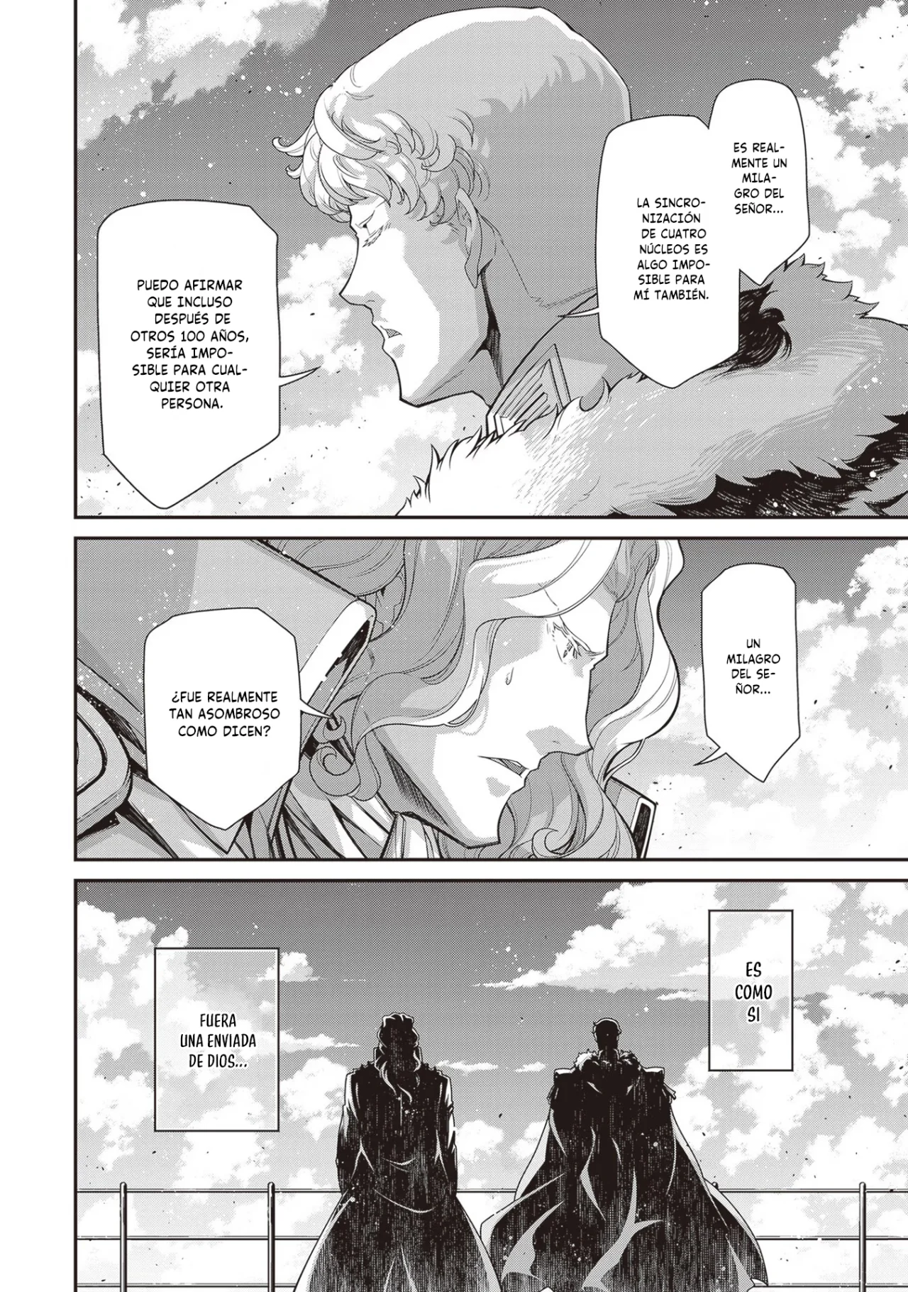 Youjo Senki Capítulo 82 - Página 39