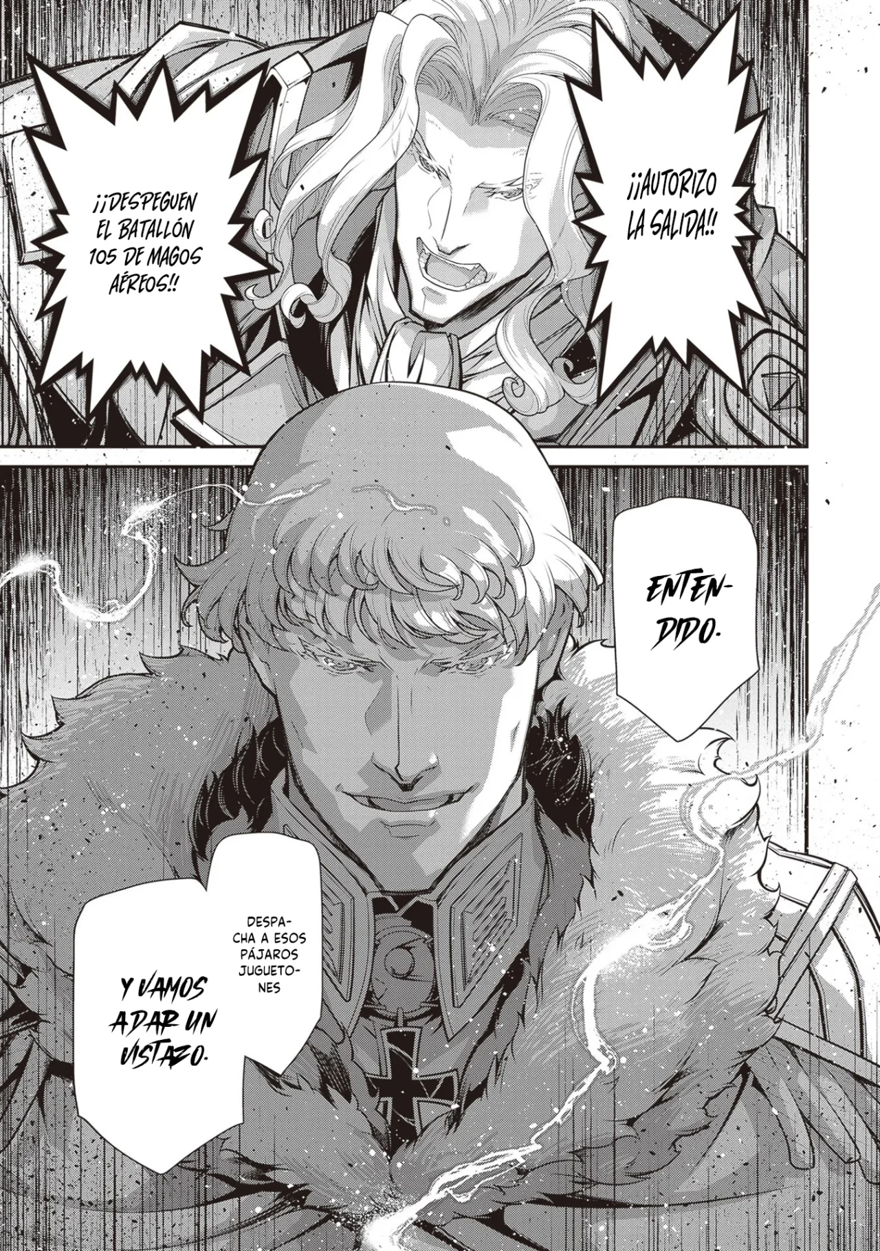 Youjo Senki Capítulo 82 - Página 42