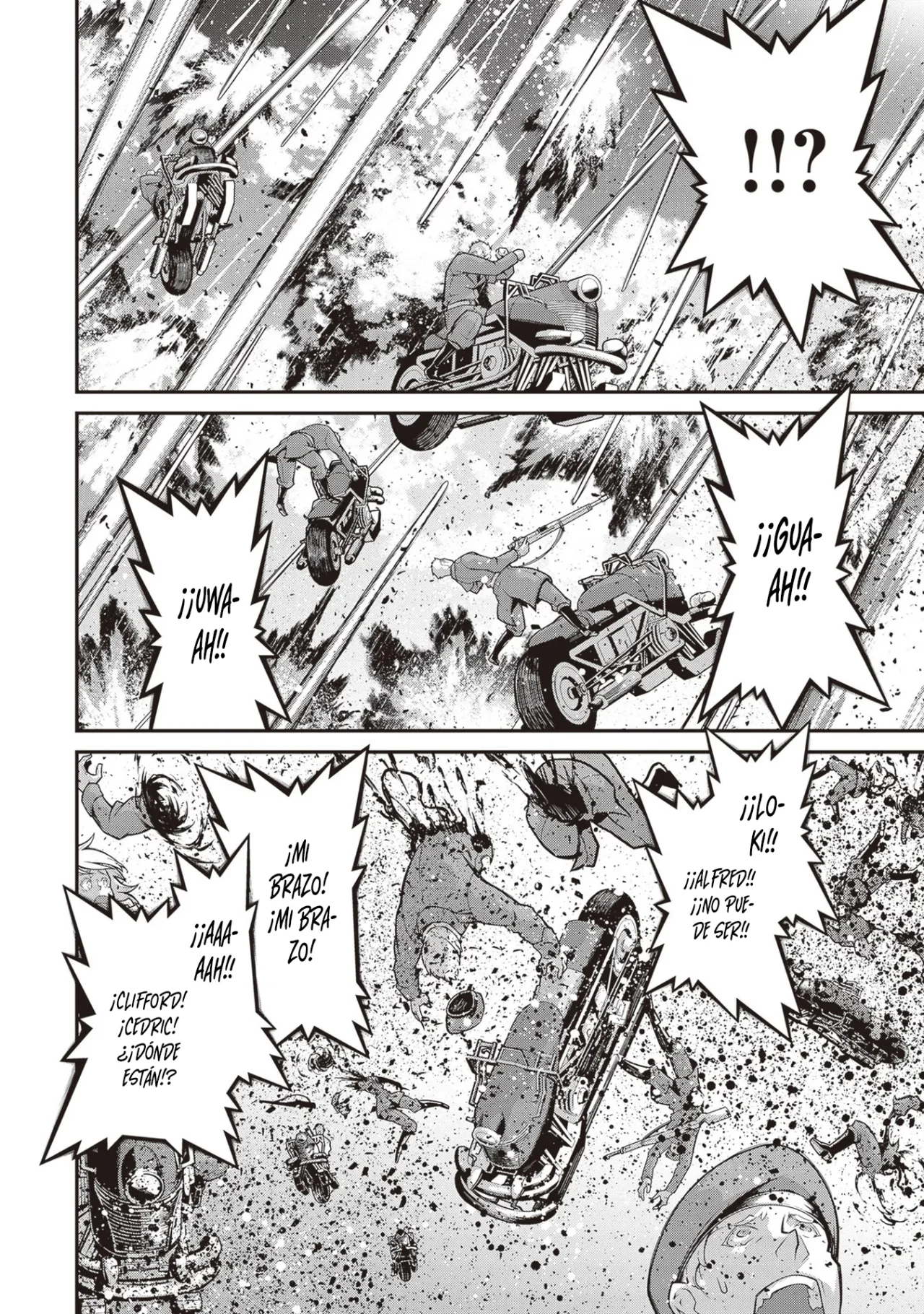 Youjo Senki Capítulo 82 - Página 49