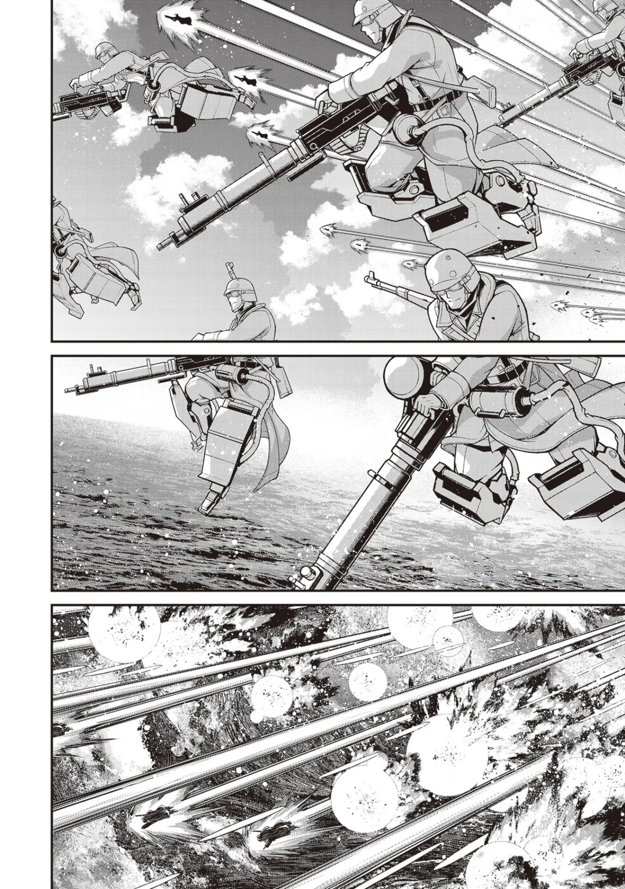 Youjo Senki Capítulo 82 - Página 54