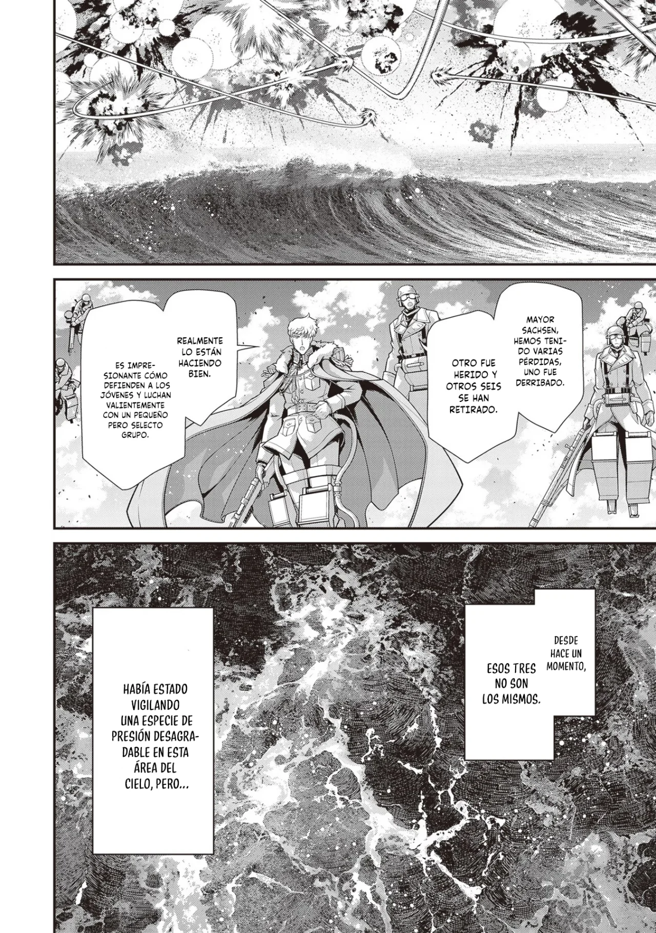 Youjo Senki Capítulo 82 - Página 58