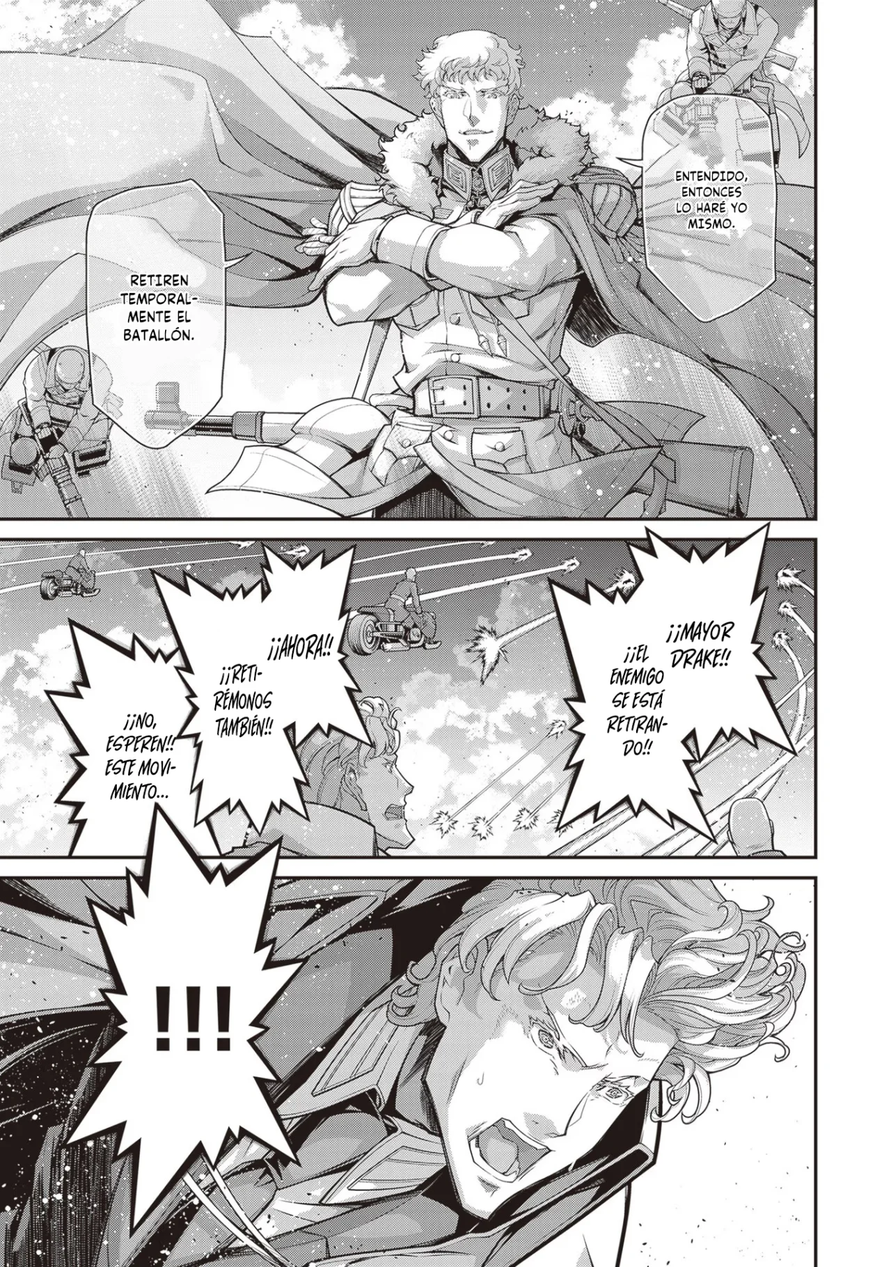 Youjo Senki Capítulo 82 - Página 59