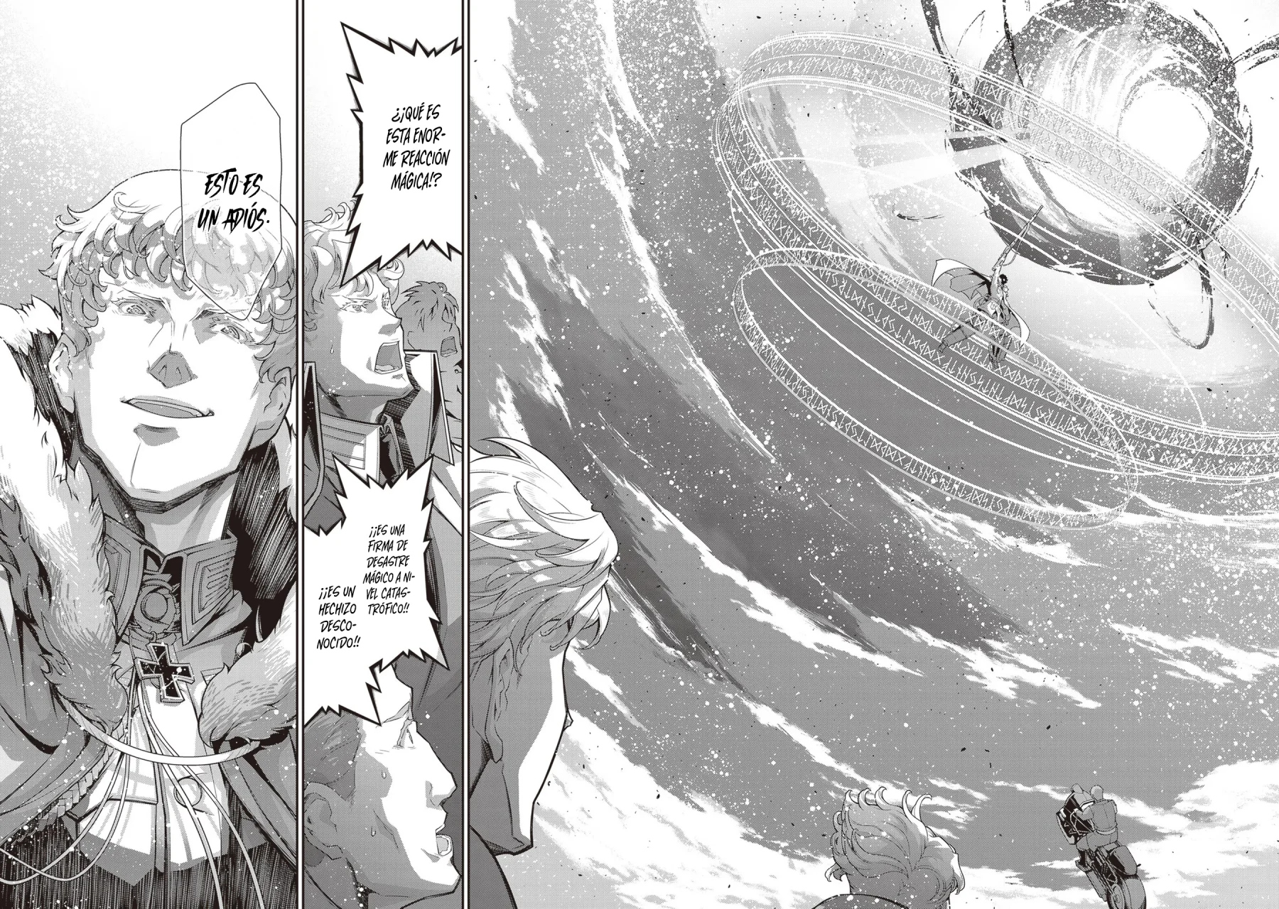 Youjo Senki Capítulo 82 - Página 60