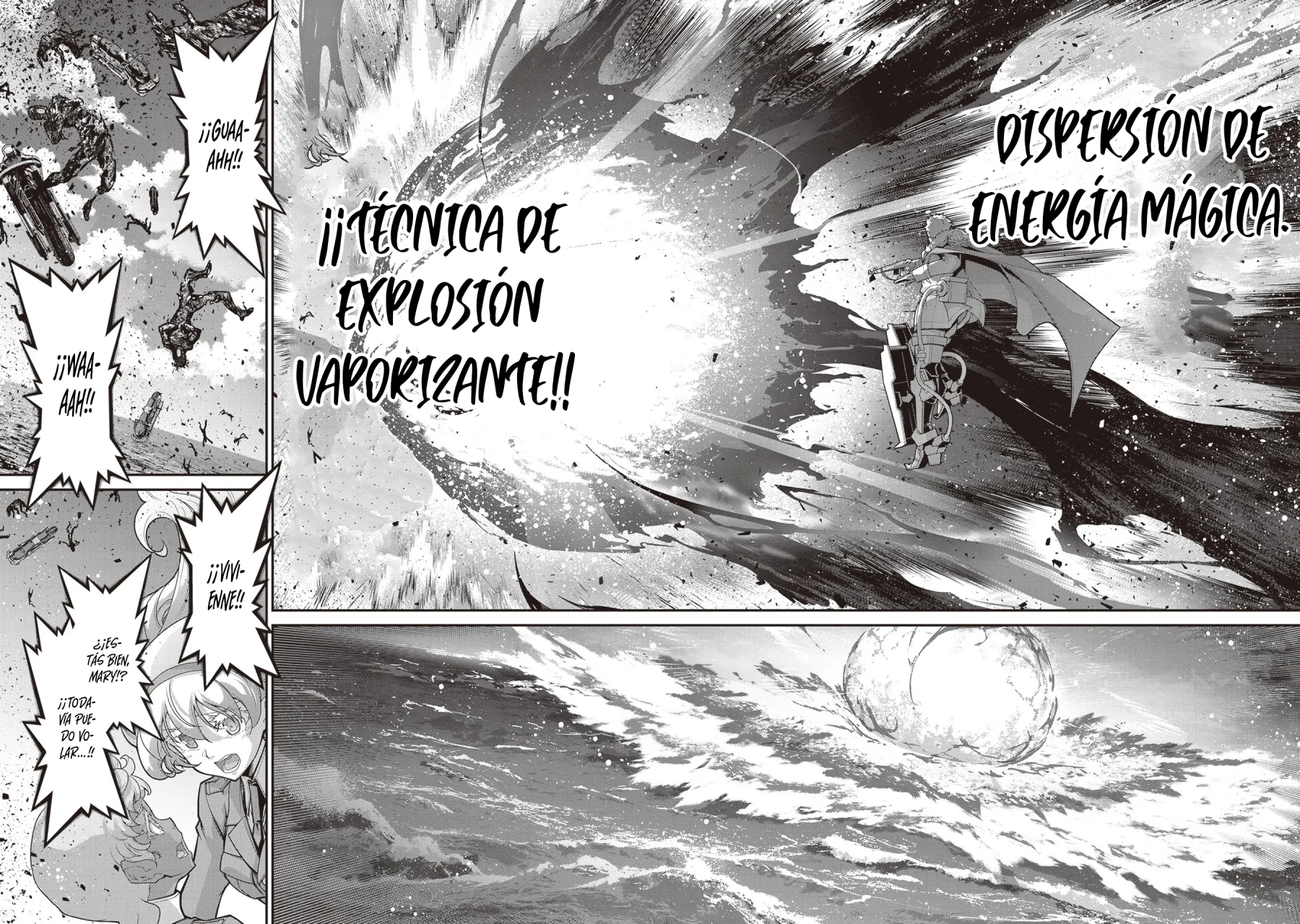Youjo Senki Capítulo 82 - Página 61