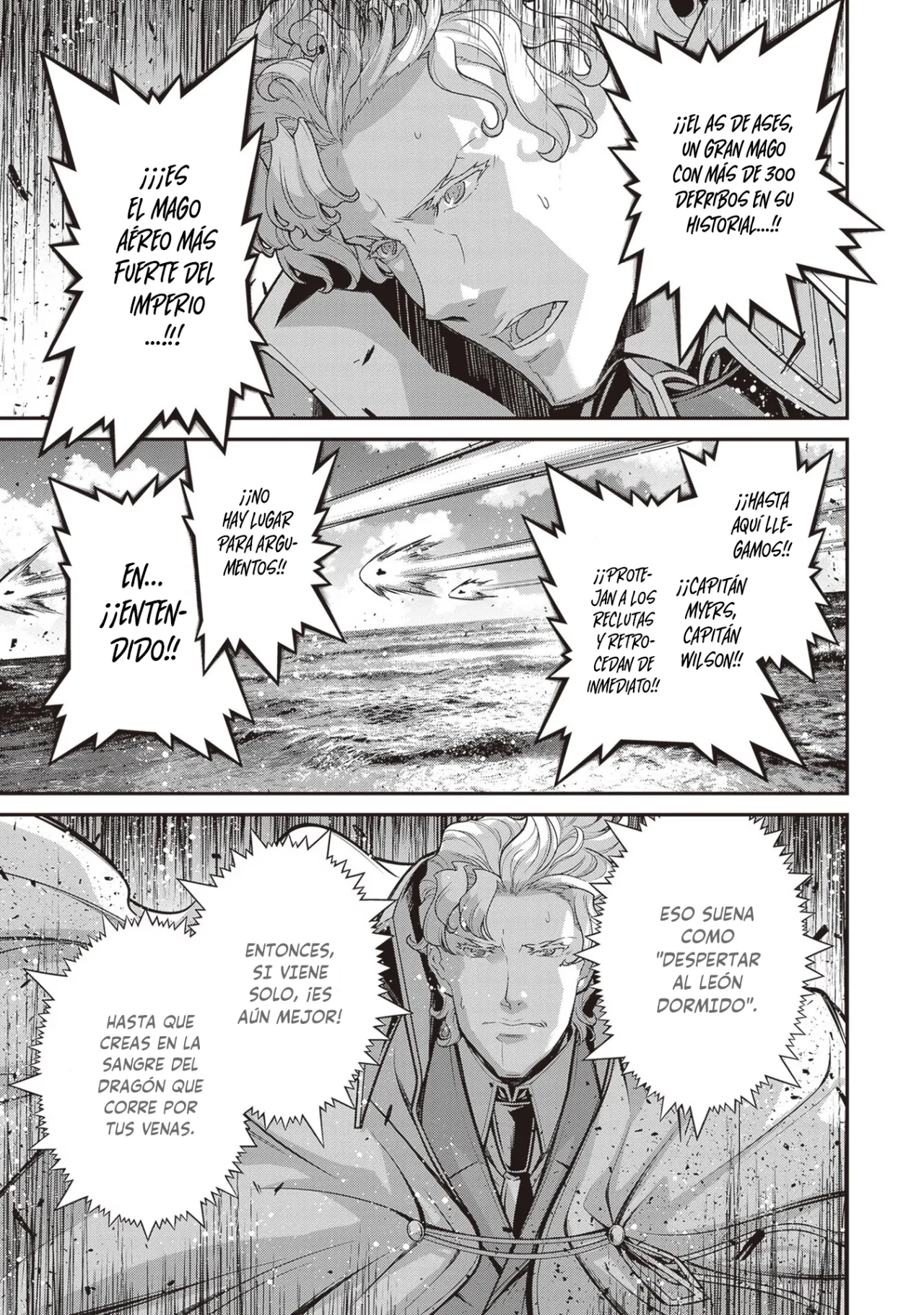 Youjo Senki Capítulo 82 - Página 63