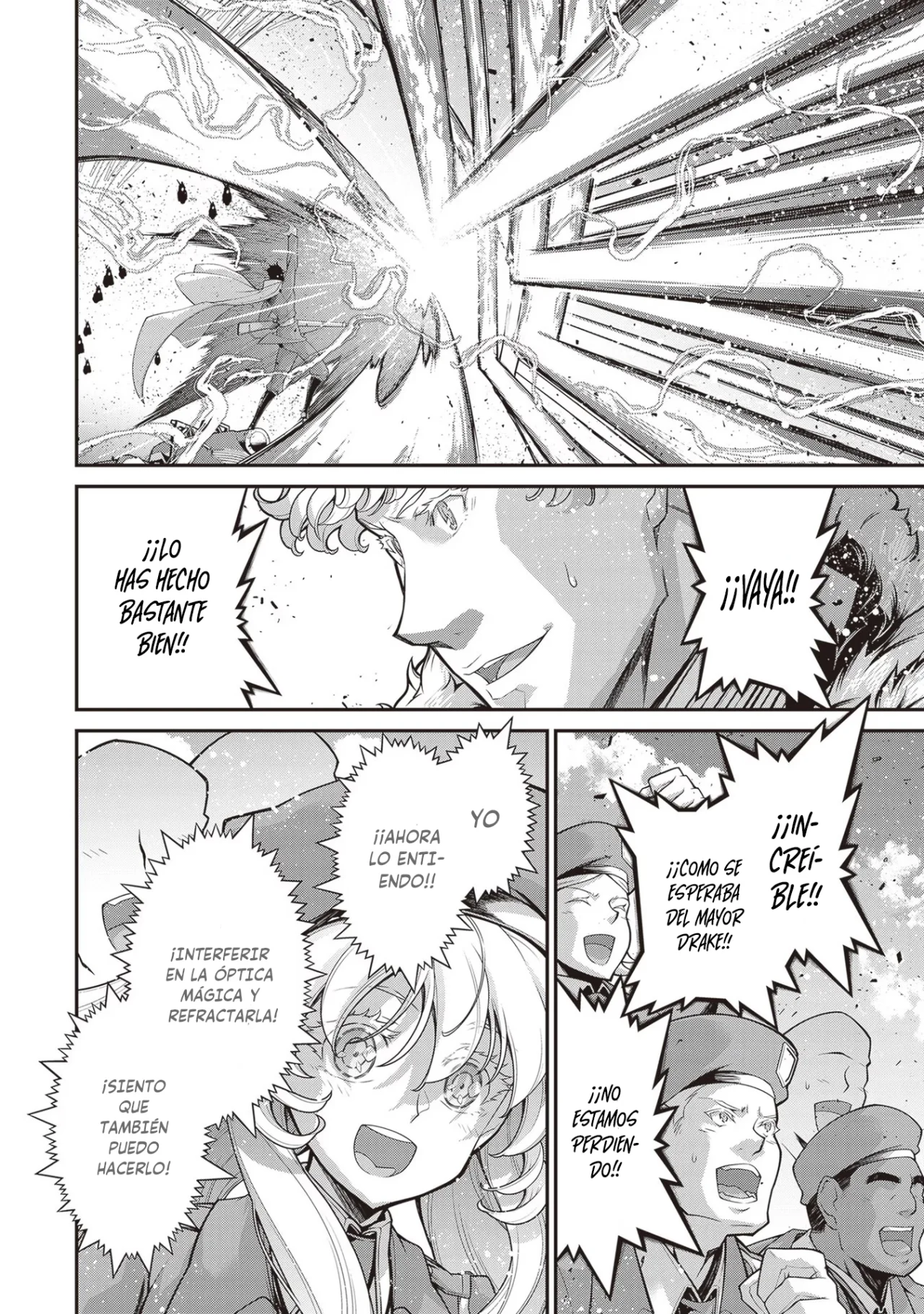 Youjo Senki Capítulo 82 - Página 66