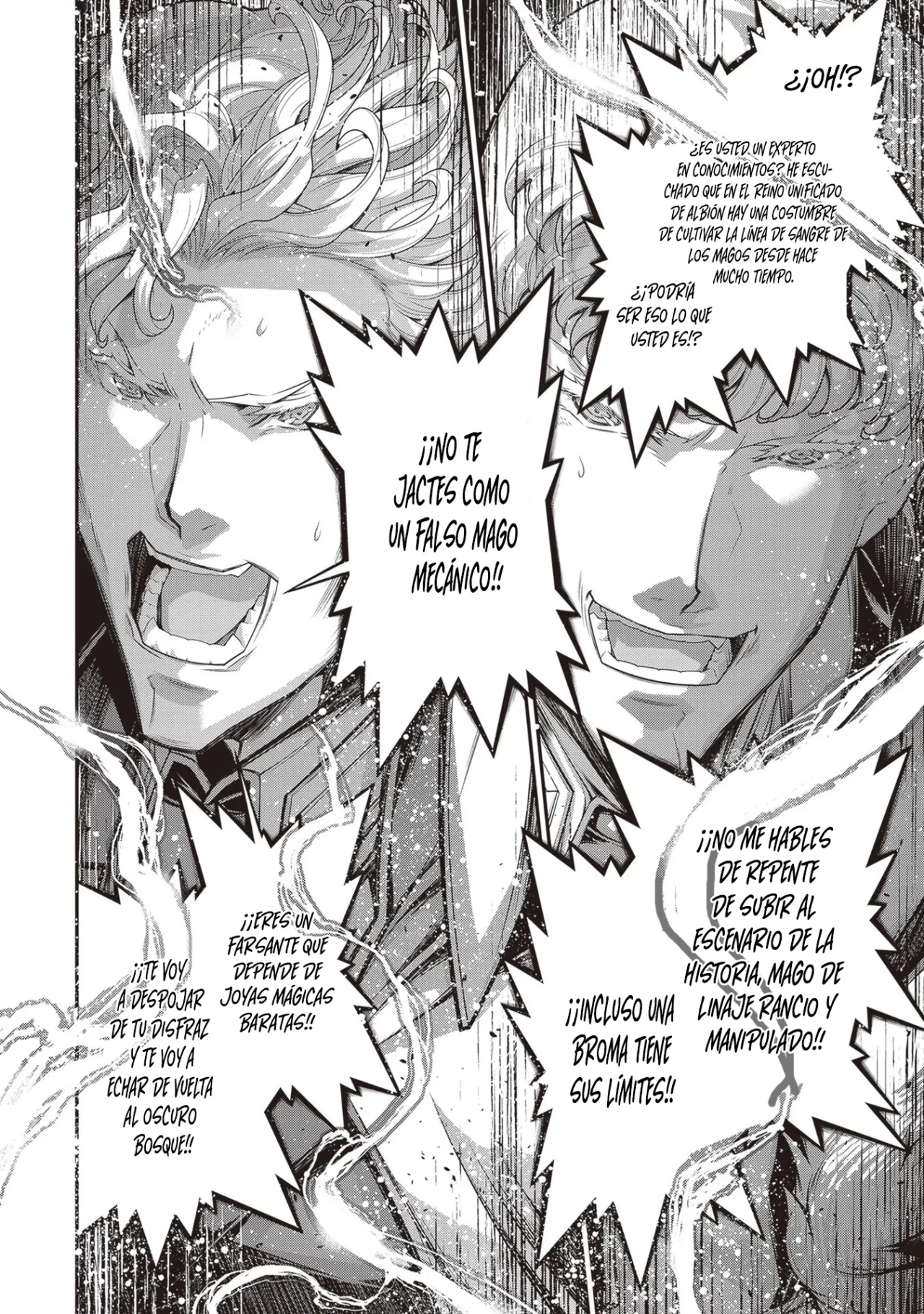 Youjo Senki Capítulo 82 - Página 68