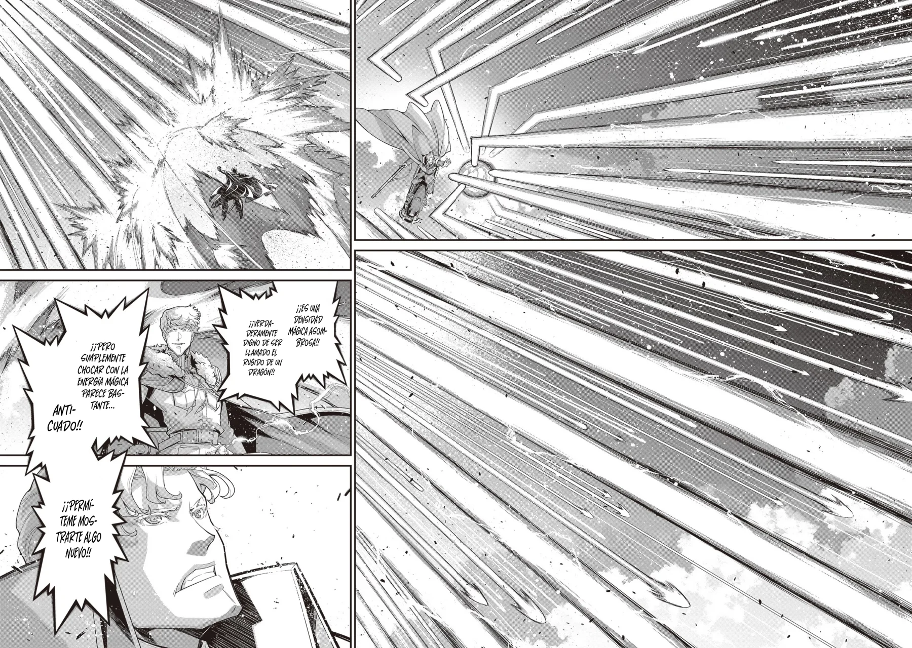 Youjo Senki Capítulo 82 - Página 70