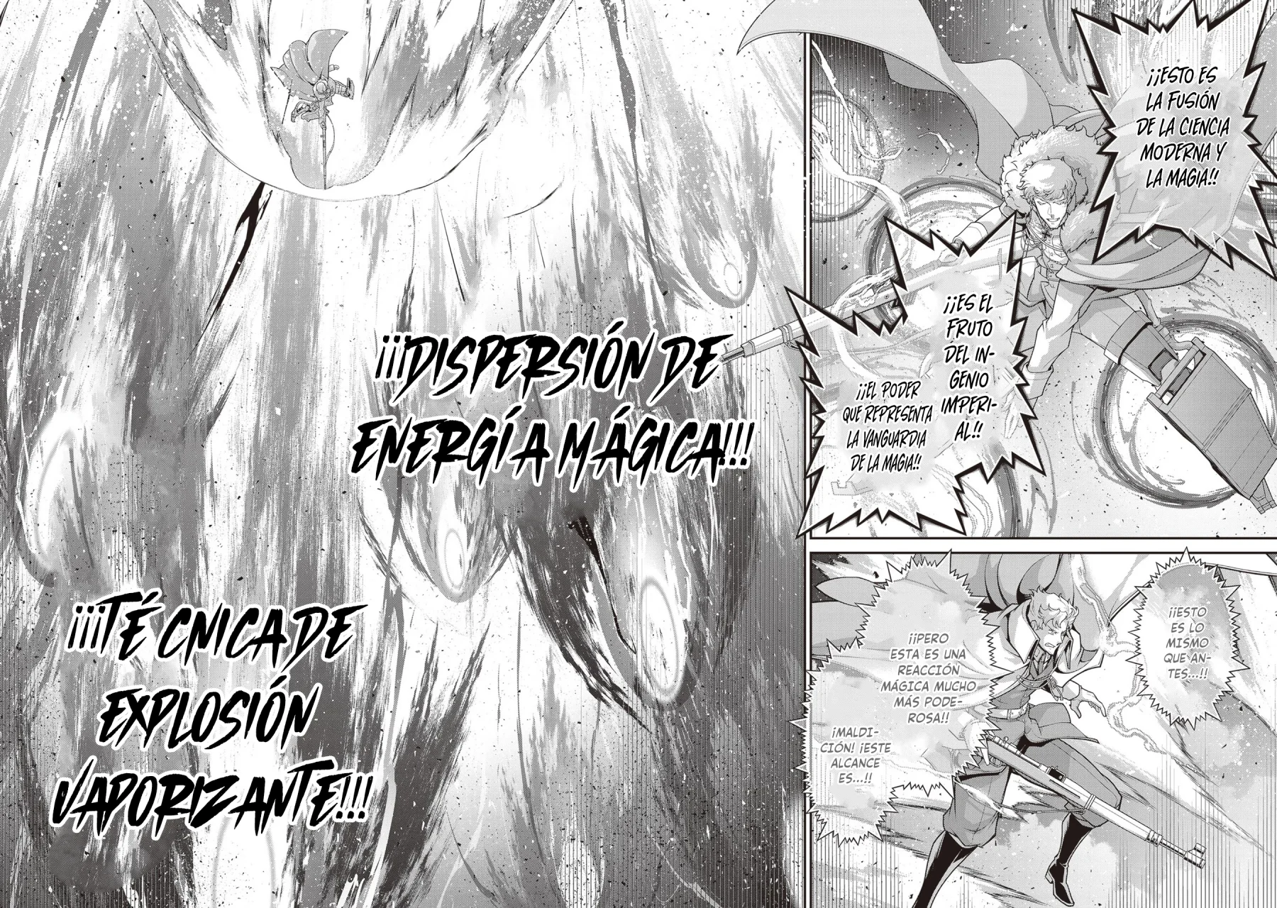 Youjo Senki Capítulo 82 - Página 71