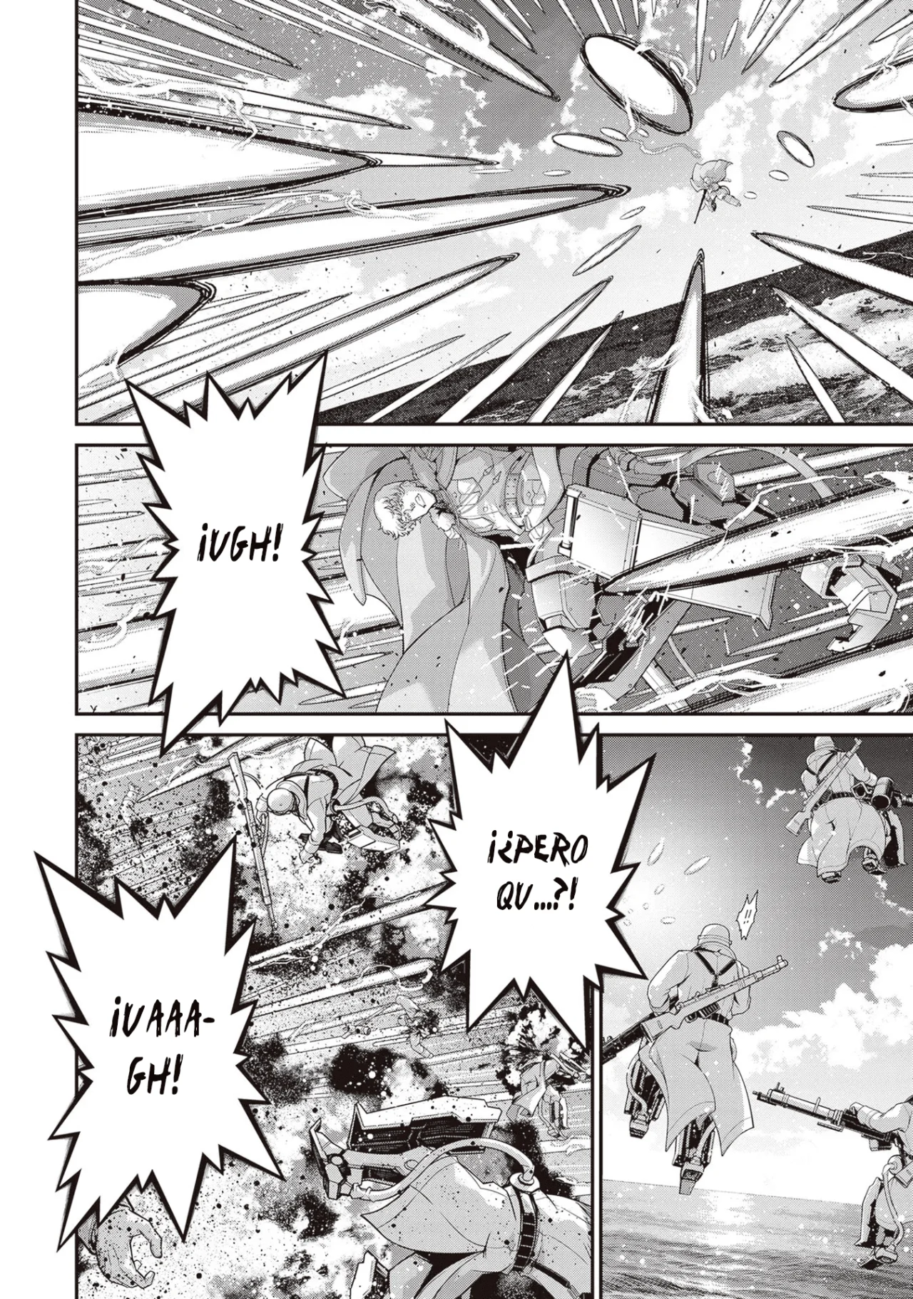 Youjo Senki Capítulo 83 - Página 10