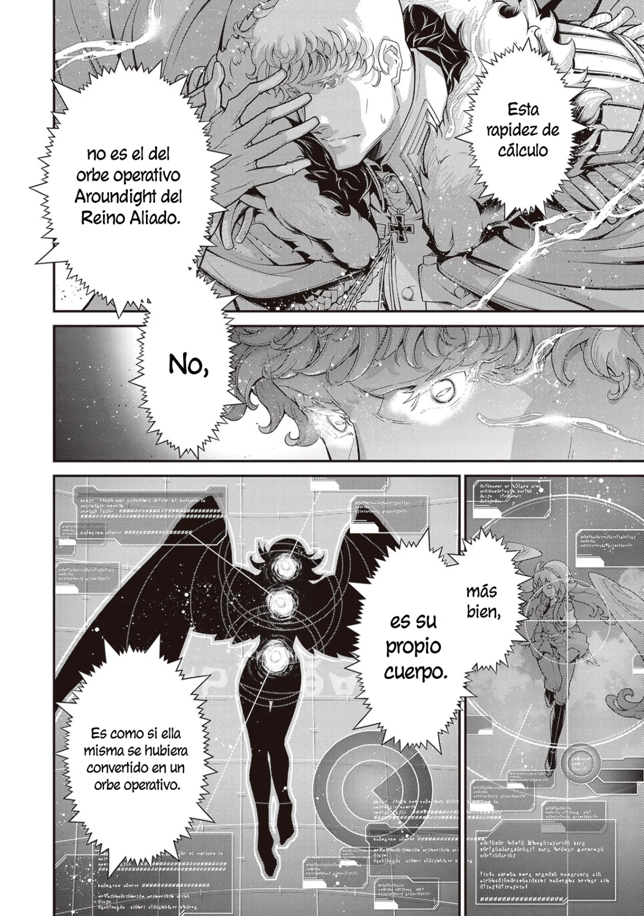 Youjo Senki Capítulo 83 - Página 12