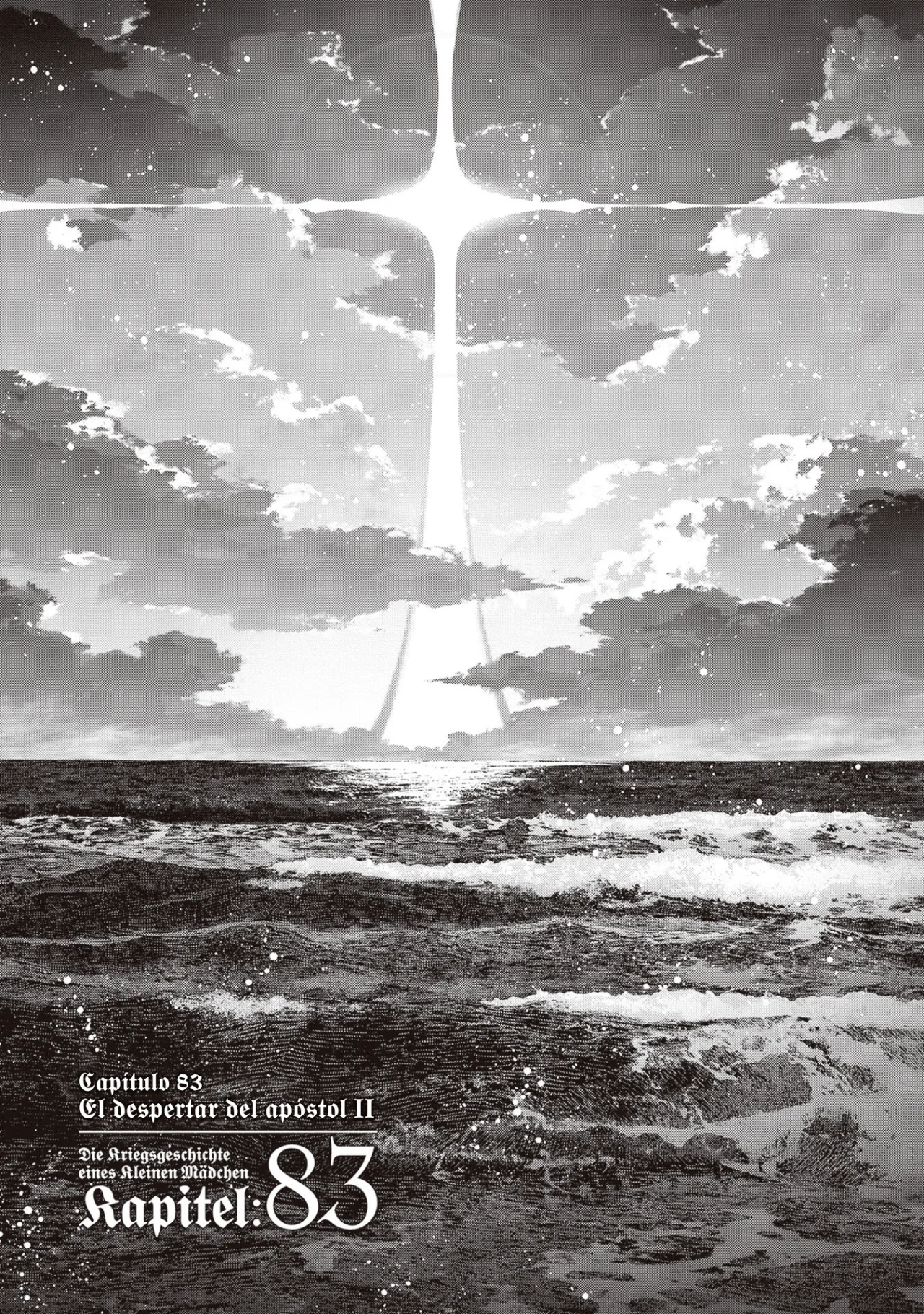 Youjo Senki Capítulo 83 - Página 2